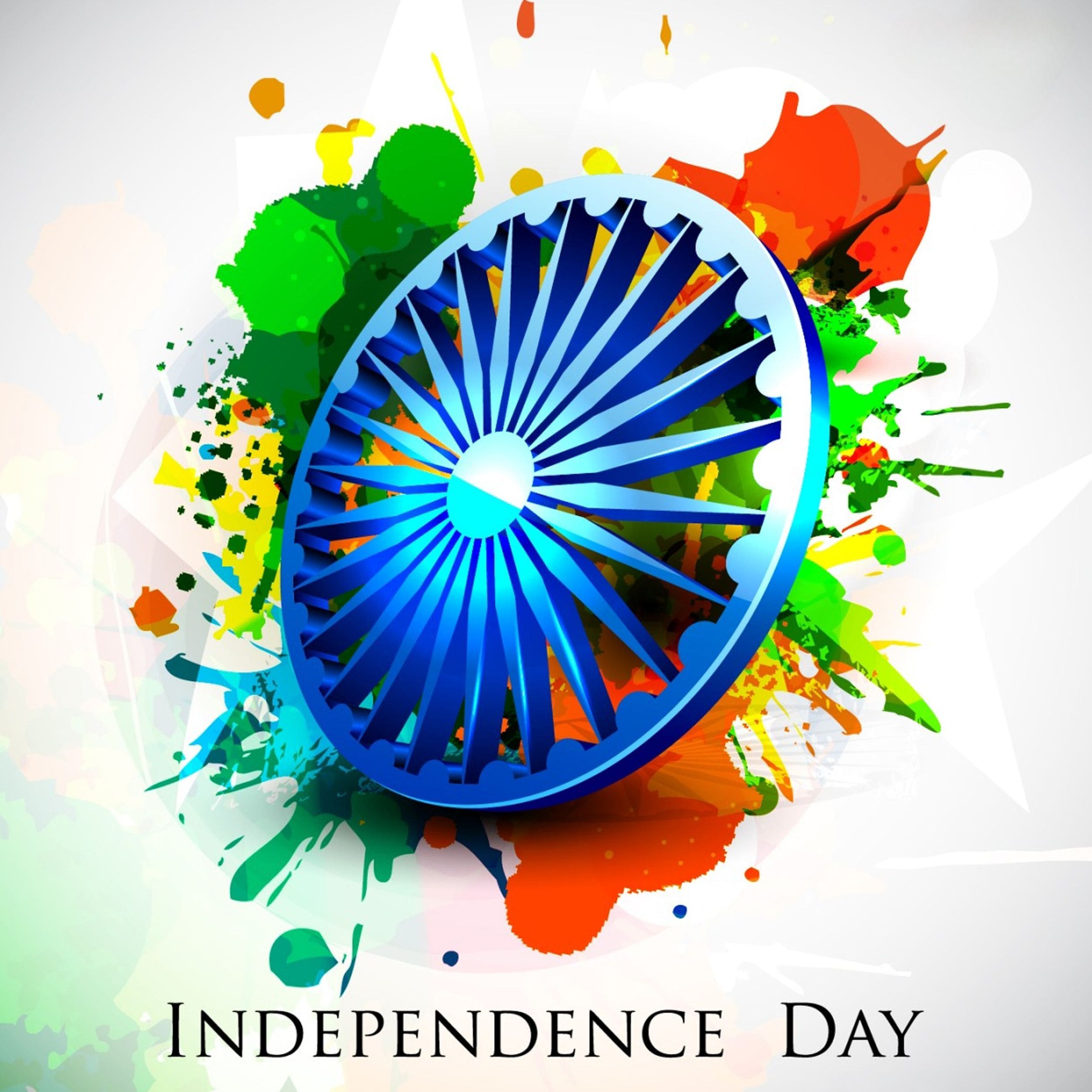 15 August Happy Independence Day Wallpaper Hd Download