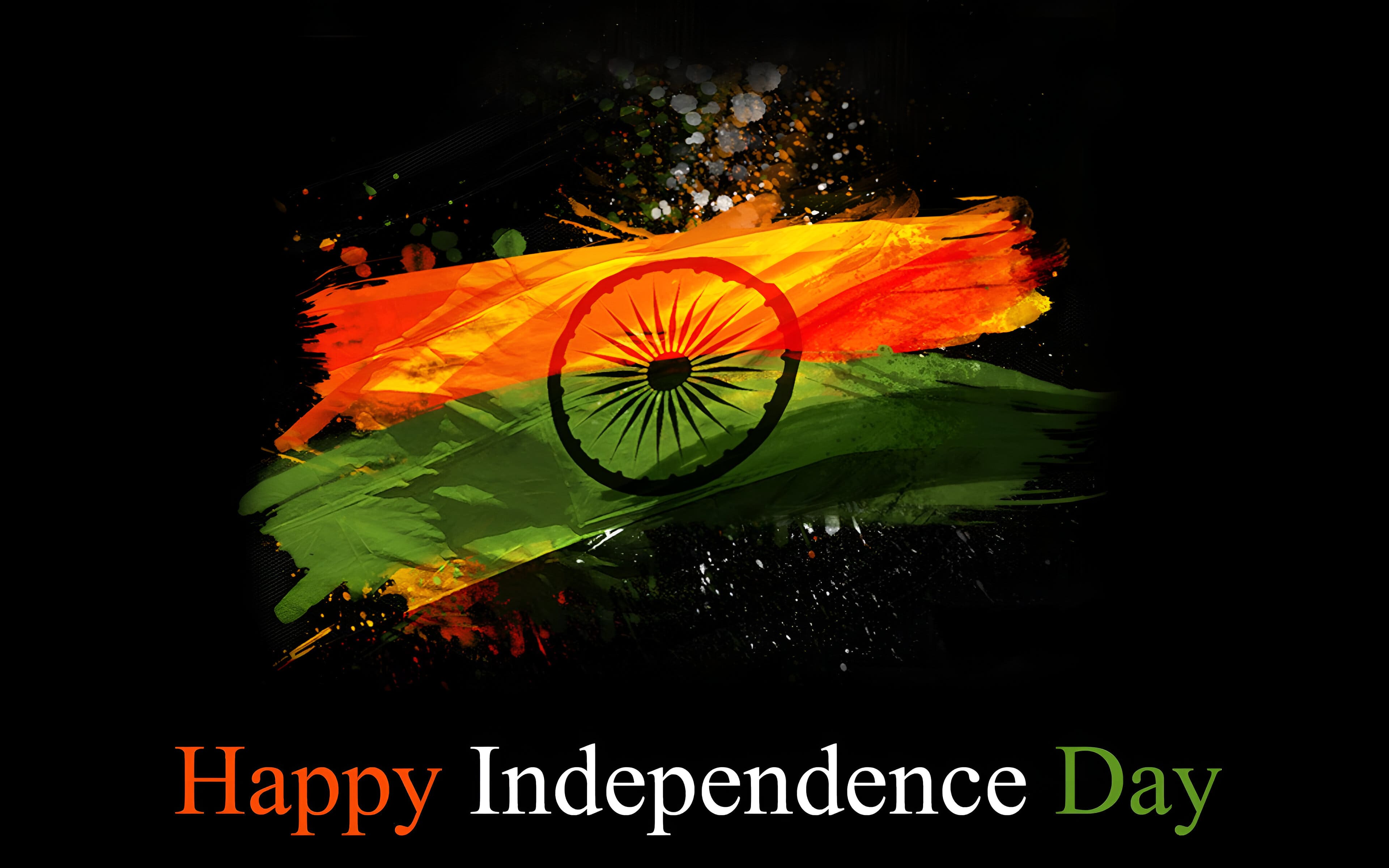 4K Happy Independence Day 3d Images