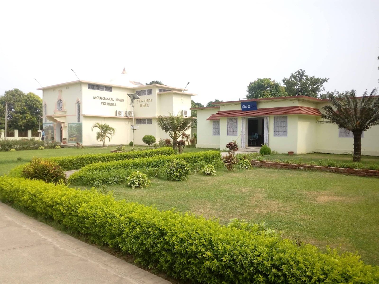 Archaeological Site Museum Vikramshila Picture