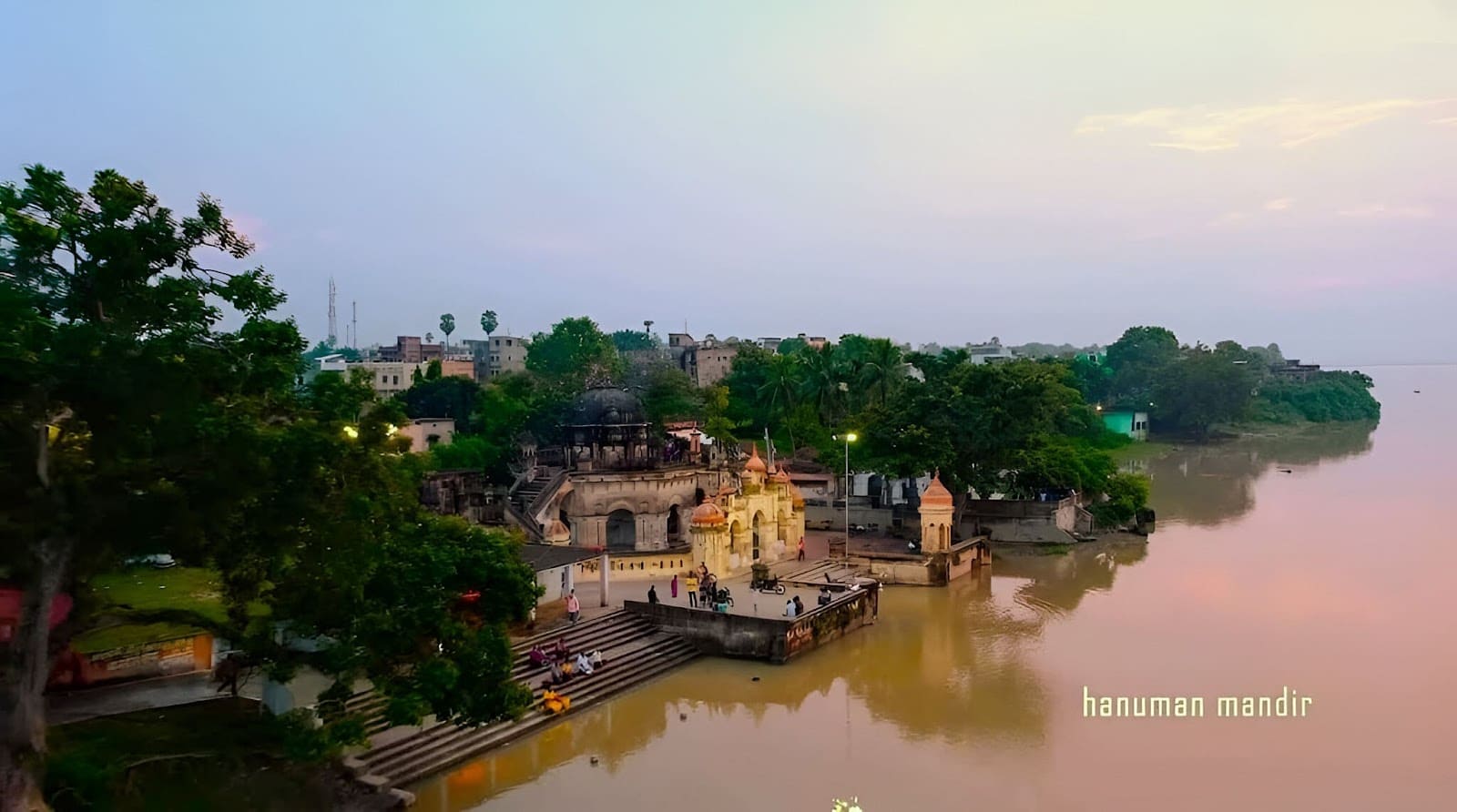 Bhagalpur Hanuman Mandir Wallpaper