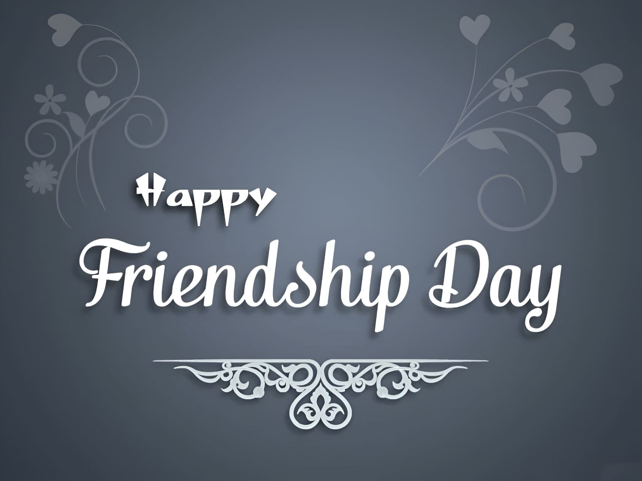 Happy Friendship Day Featured