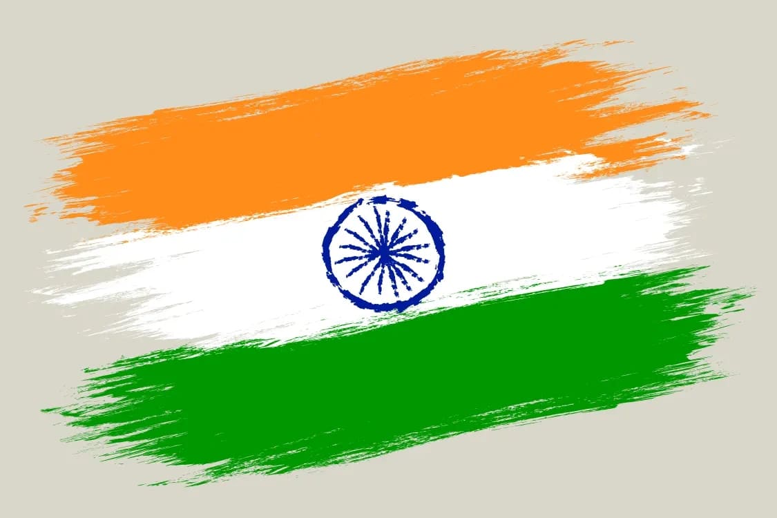 Indian Flag PM Narendra Modi Wallpapers