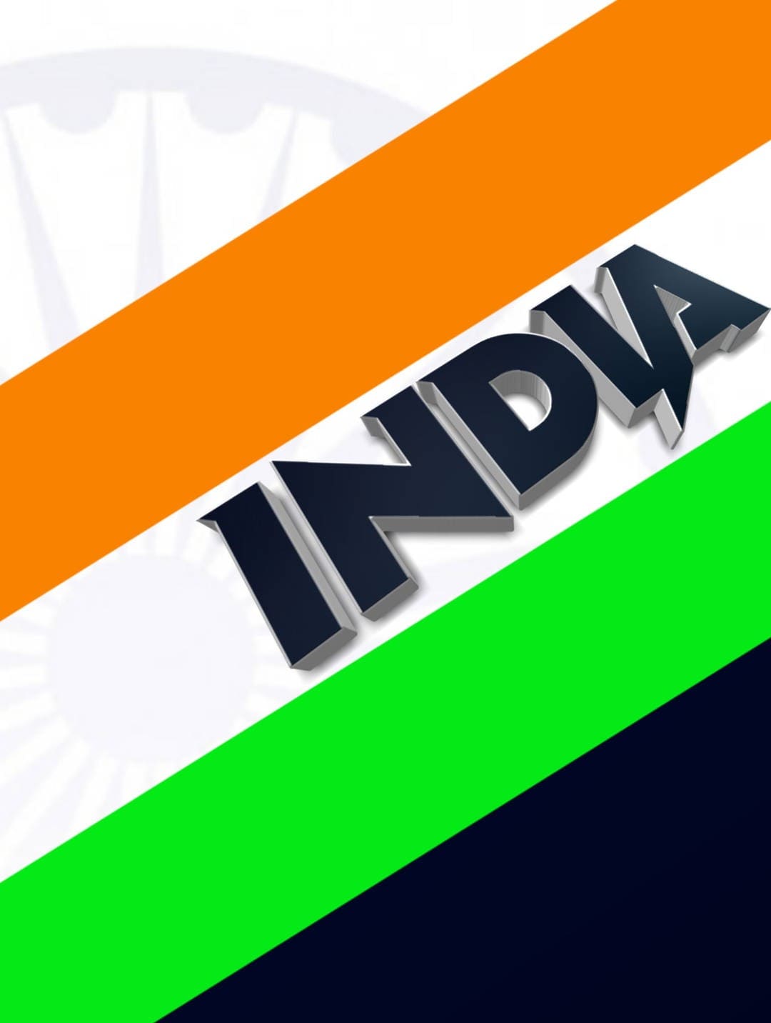 Indian Flag Wallpaper For Mobile HD