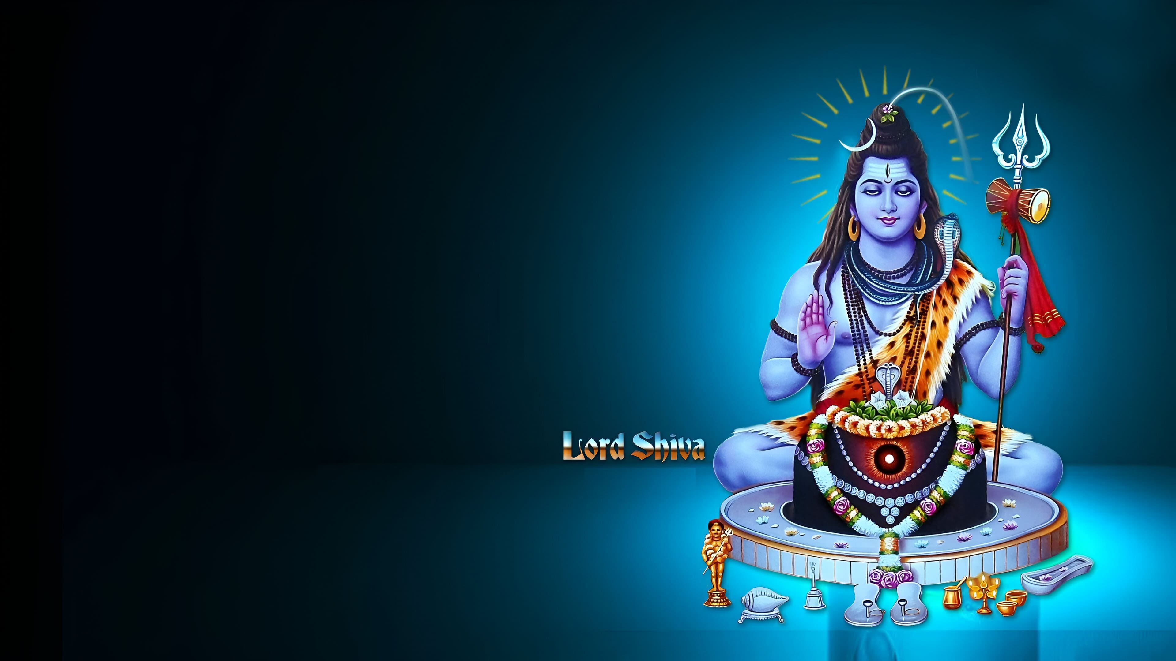 Lord Shiva Wallpapers HD