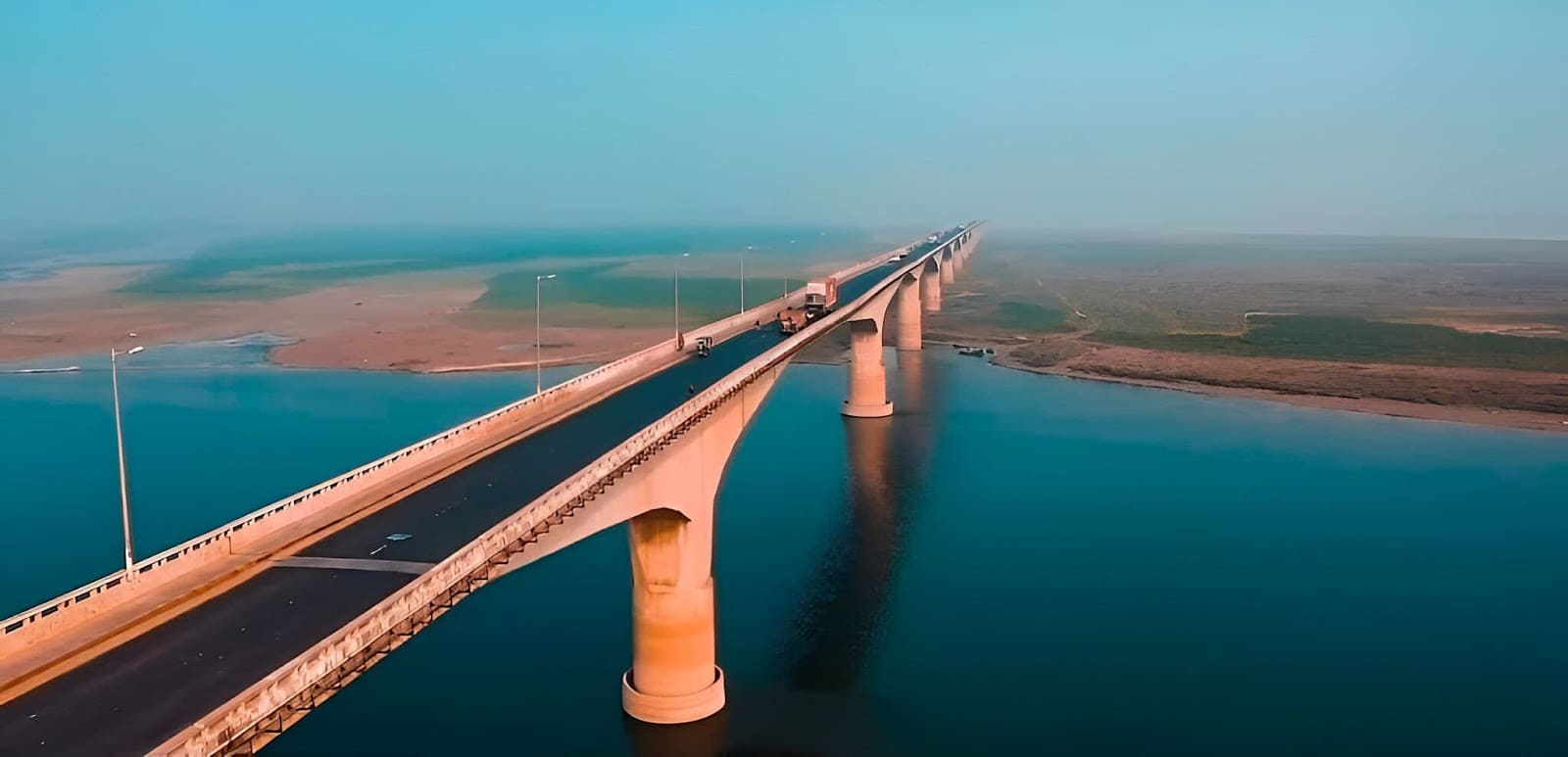 Photo Of Vikramshila Bridge