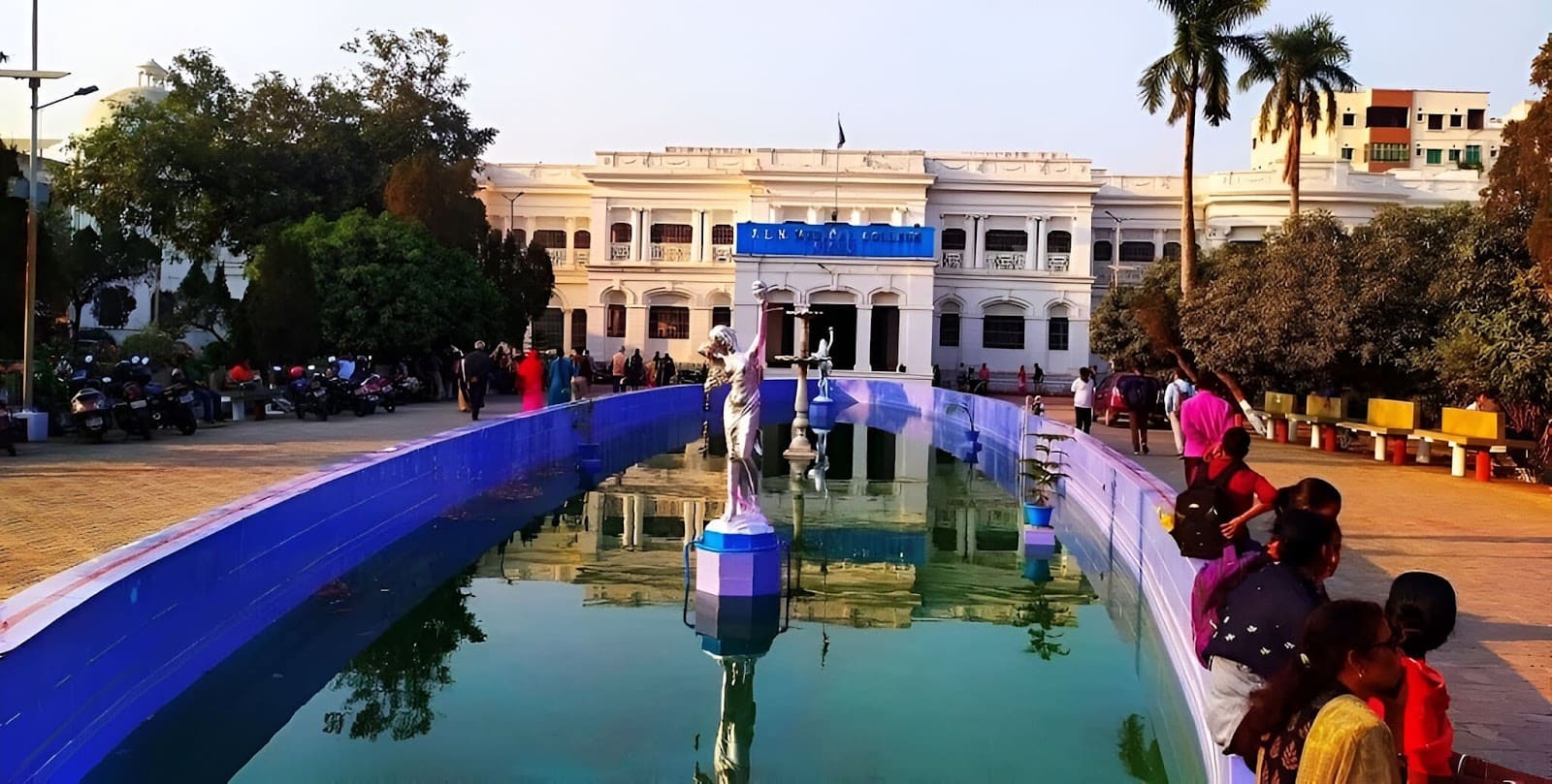 Picture Of Jawahar Lal Nehru Medical College Bhagalpur