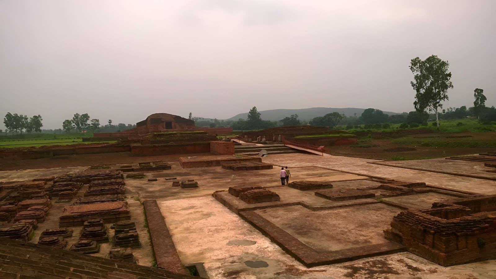 Vikramshila Mahavidyalaya Ki Photo