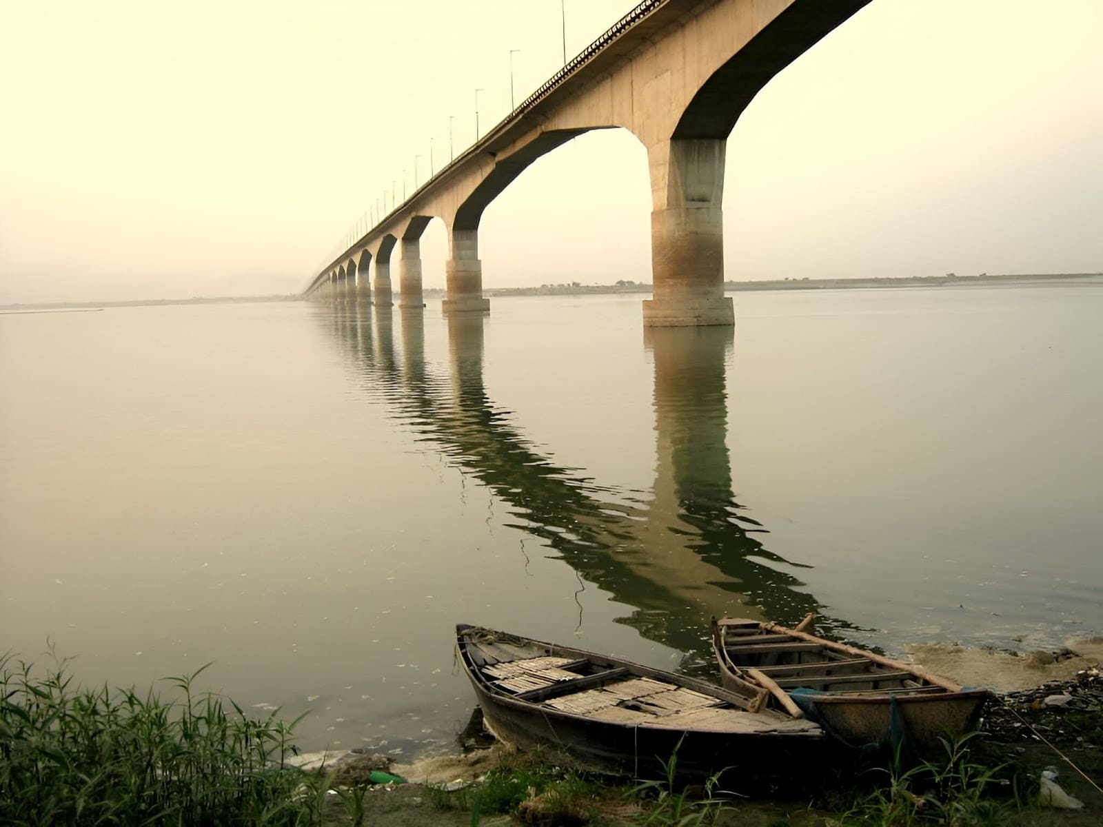 Vikramshila Setu Bhagalpur Jila Ke Wallpapers