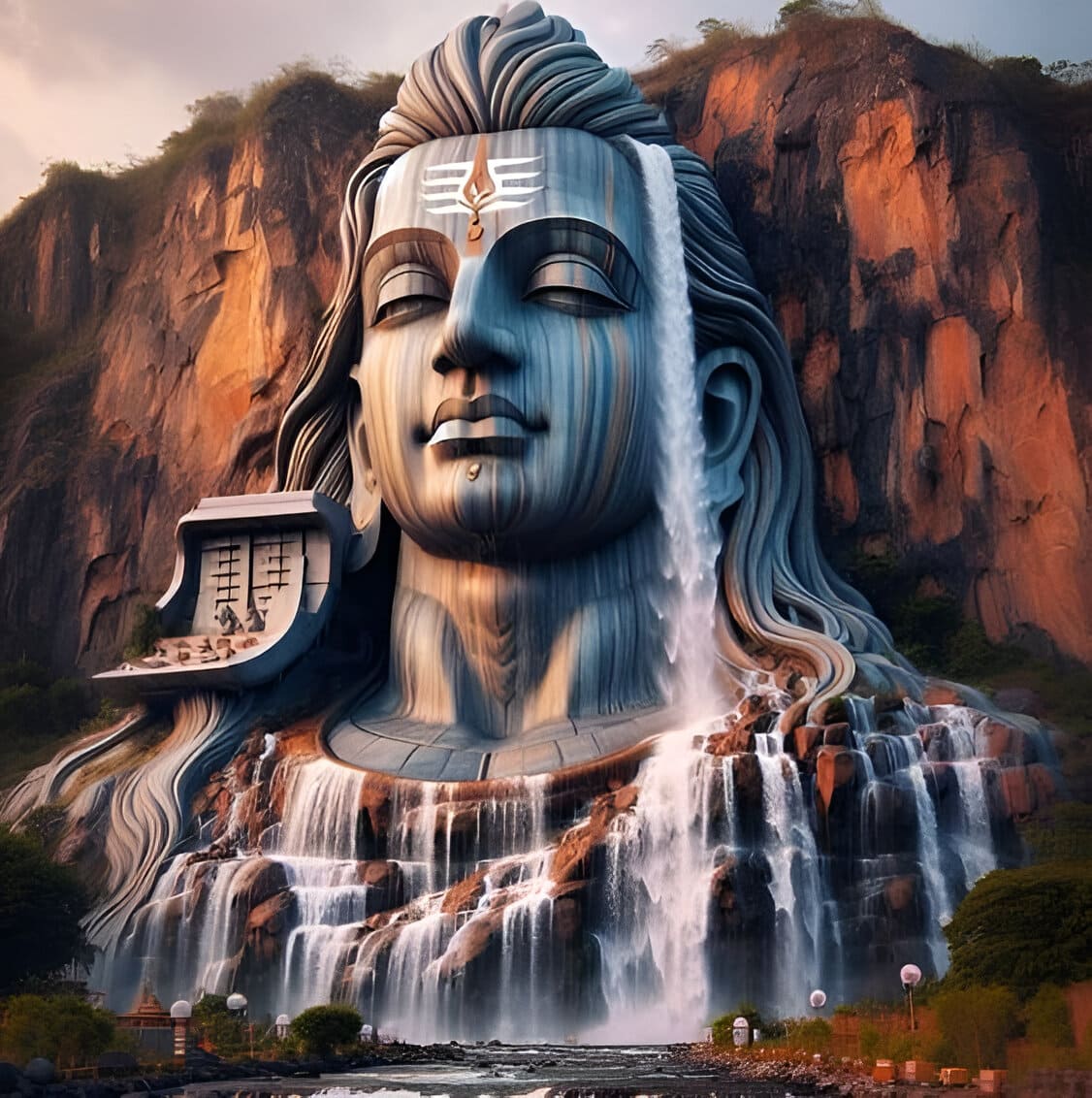 Angry Lord Shiva Hd Wallpapers 1920x1080 Download