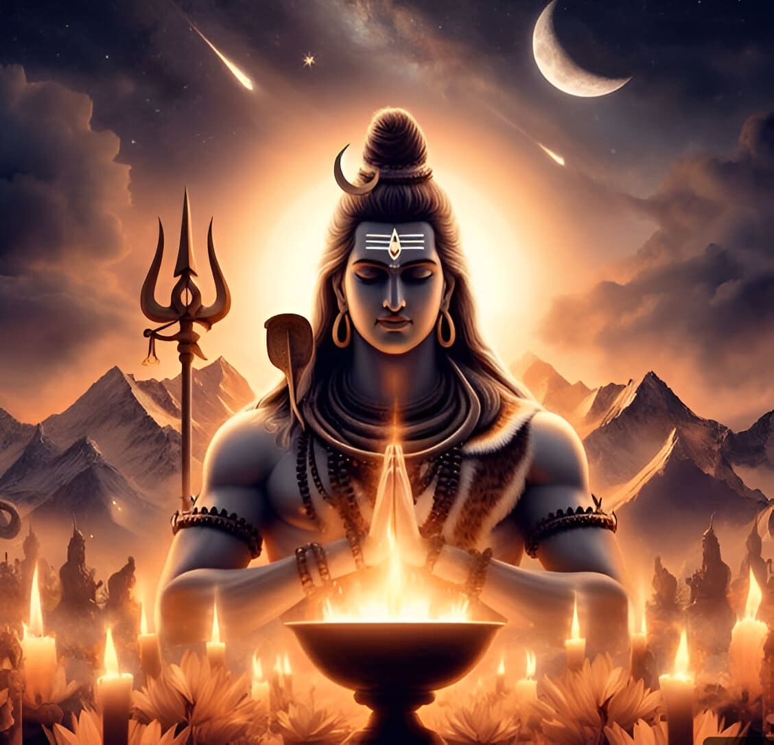 Best Lord Shiva Wallpaper Hd