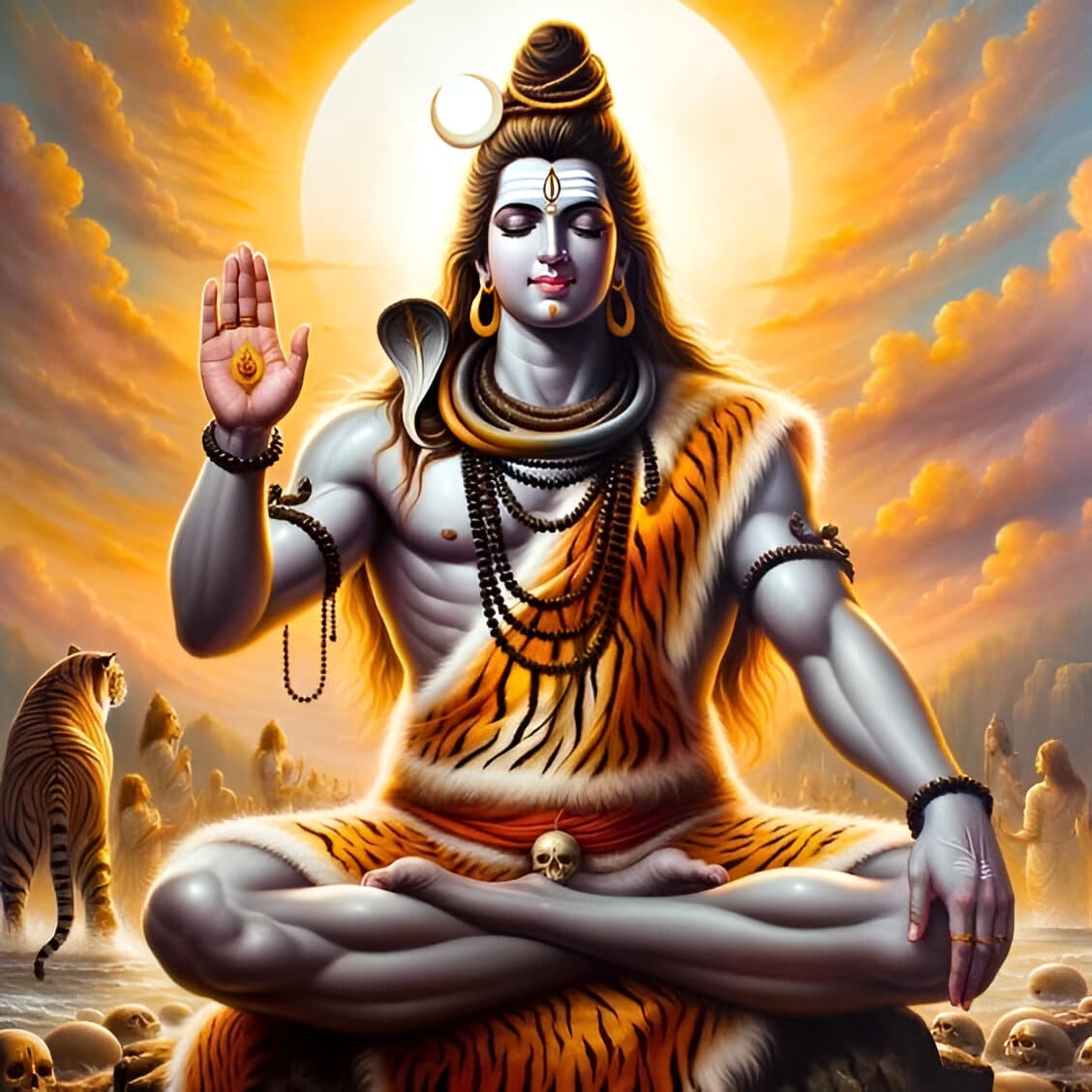 Bhagwan Shiv Full Hd Wallpaper