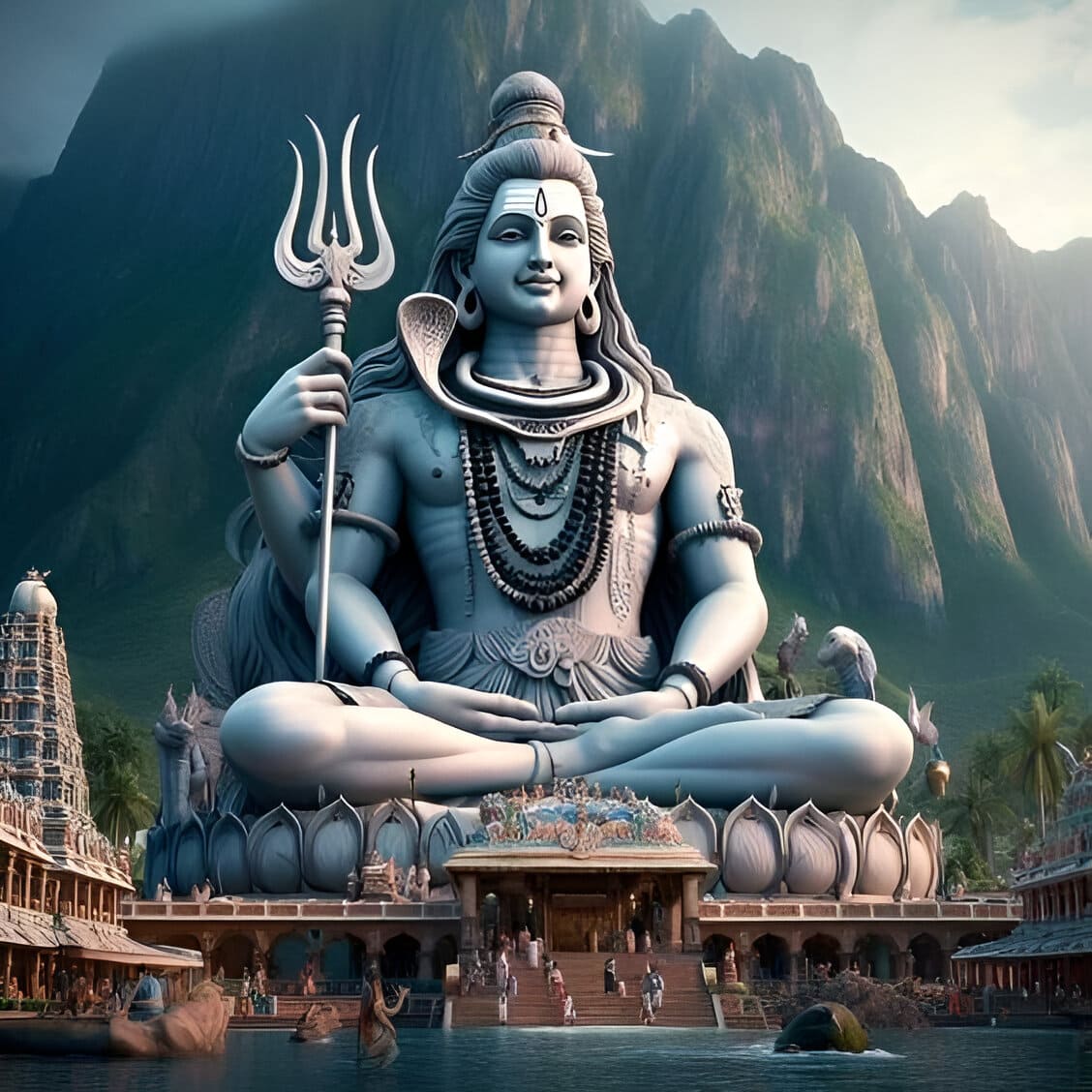 Bhagwan Shiv Ji Ke Wallpaper