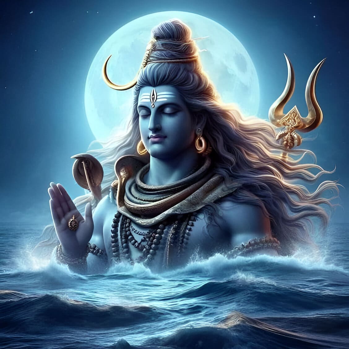 Bhagwan Shiv Ka Wallpaper