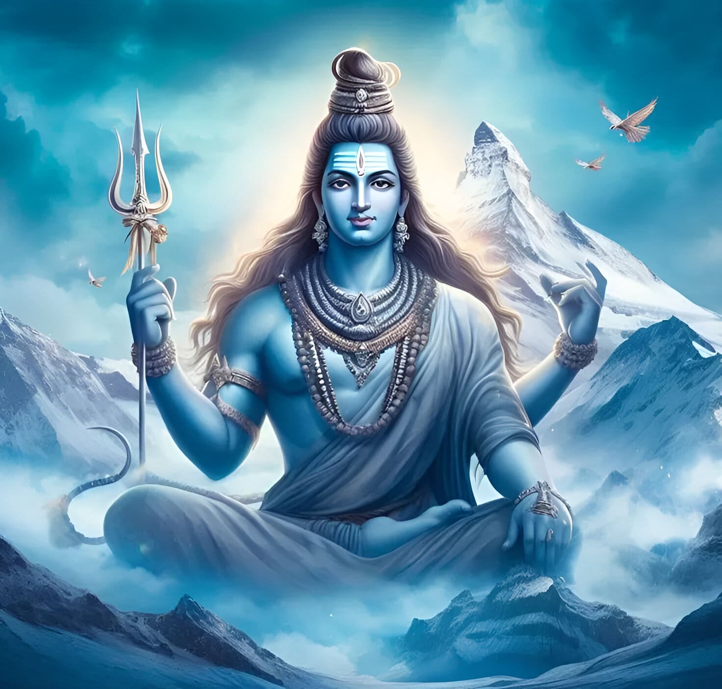 Bhagwan Shiv Wallpaper Download