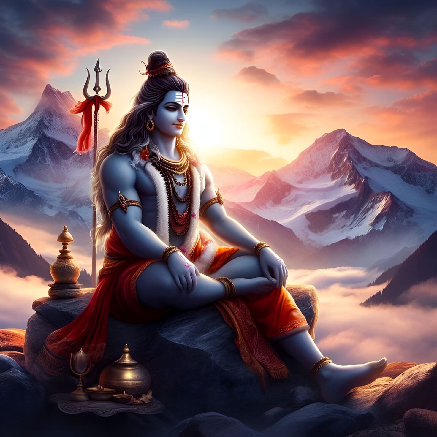 Bhagwan Shiva Hd Wallpaper