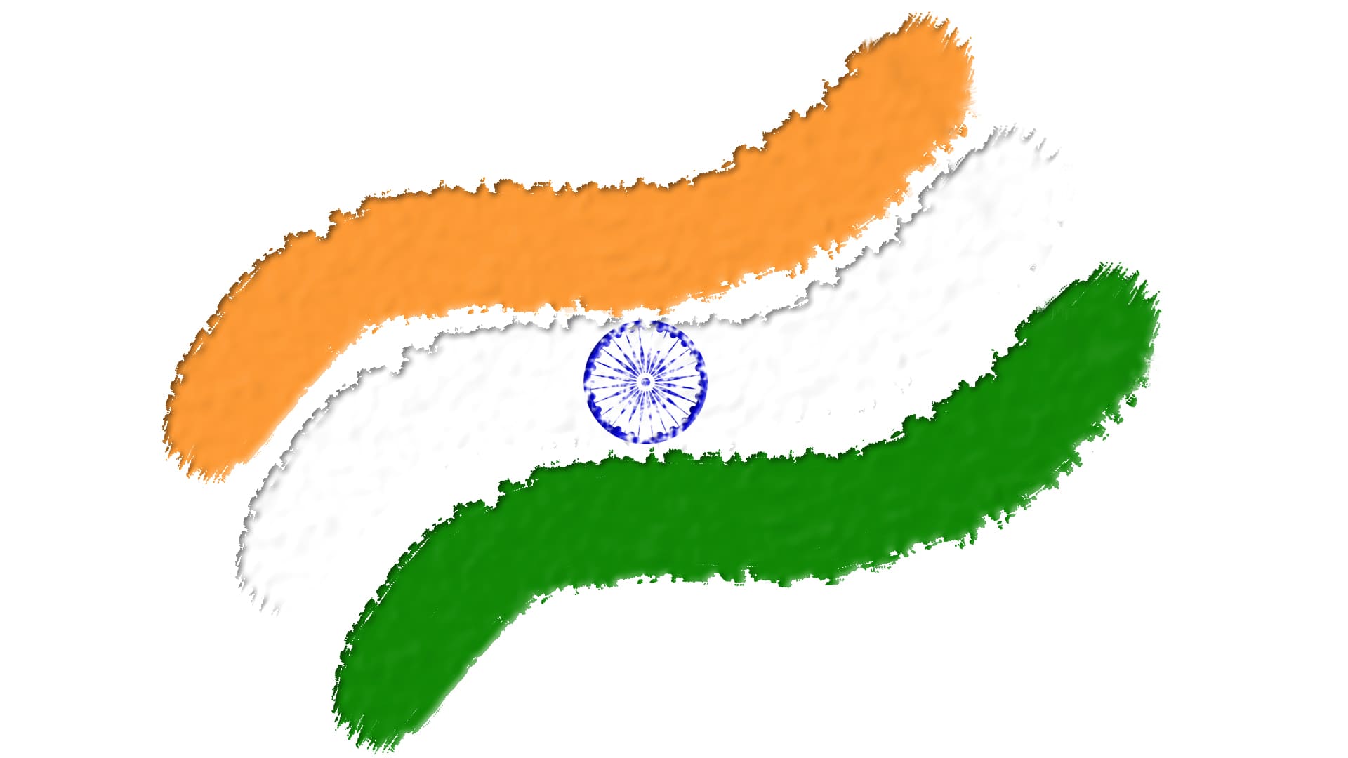 Bharat Tiranga Wallpaper