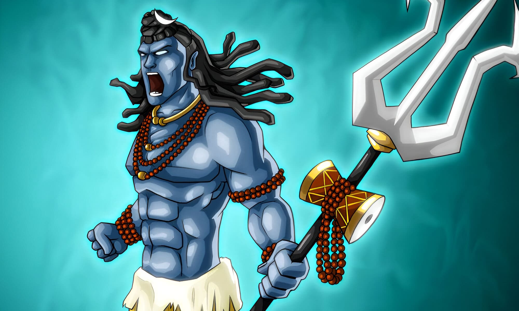 Big Size Wallpaper Lord Shiva