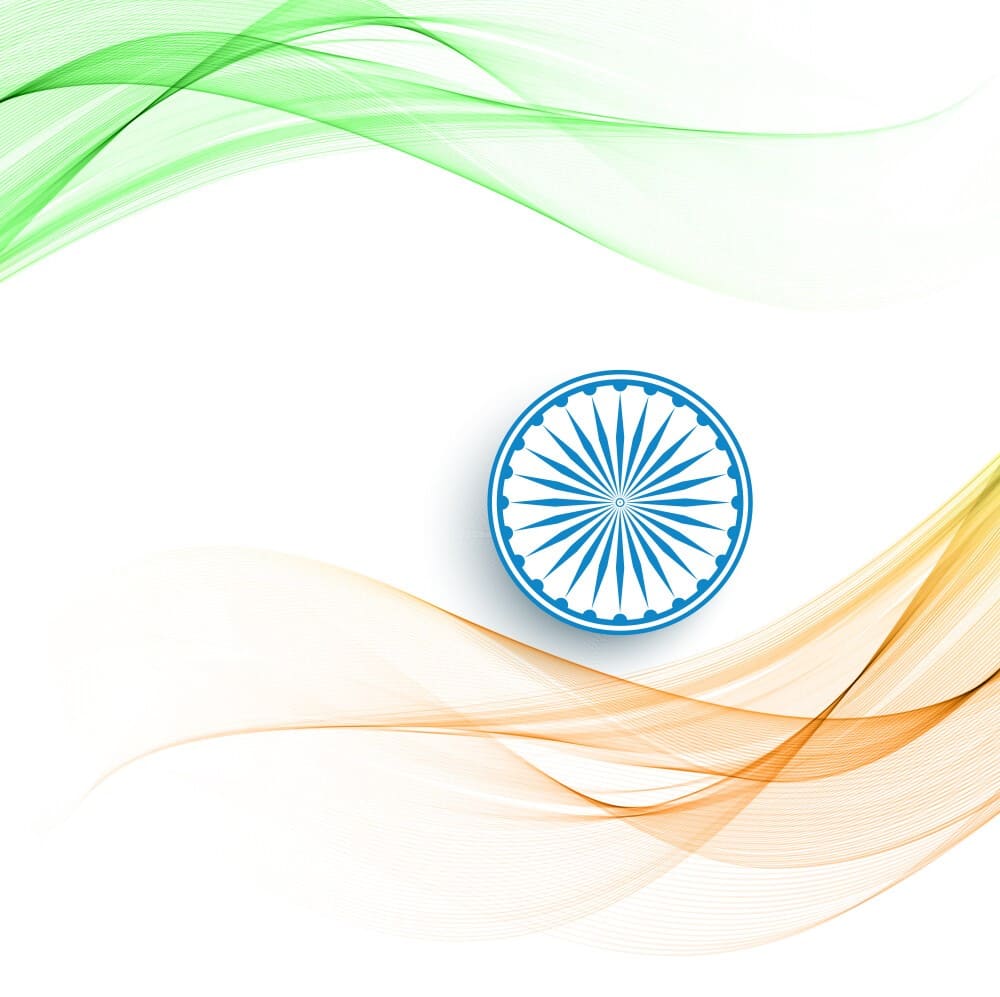 Creative Stylish Indian Flag Wallpapers