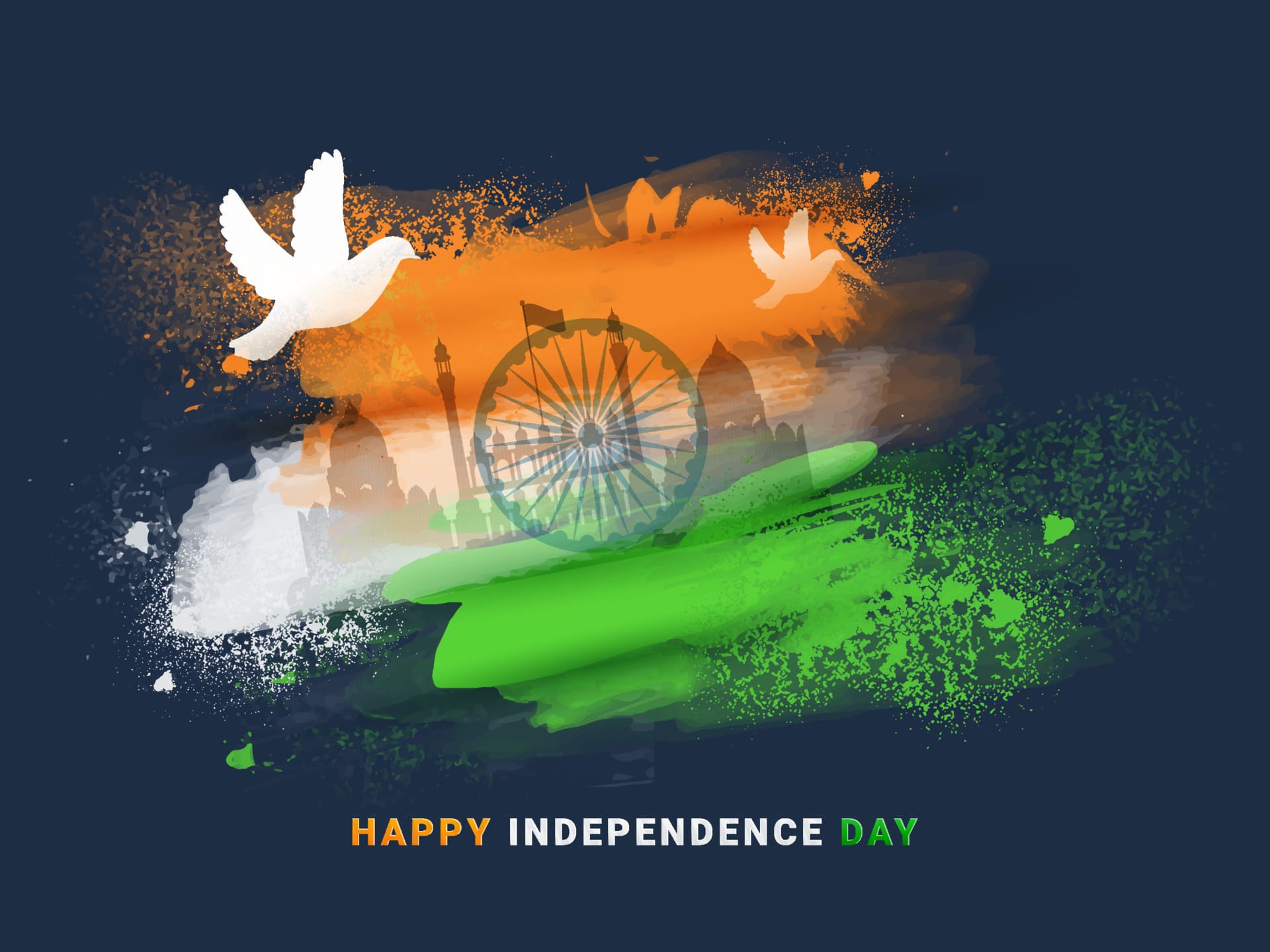 Download Independence Day Wallpaper