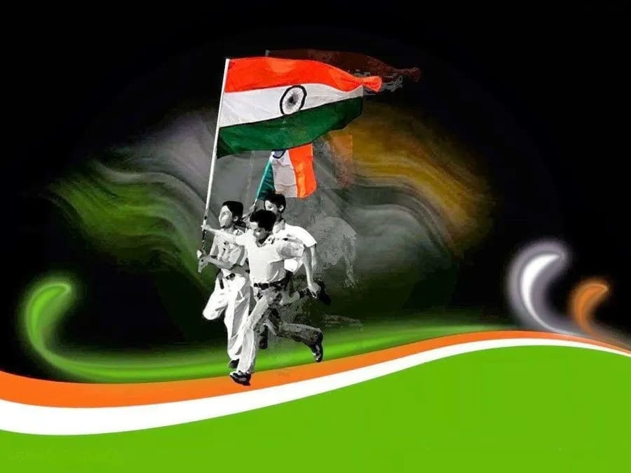 Flag Tiranga Wallpaper