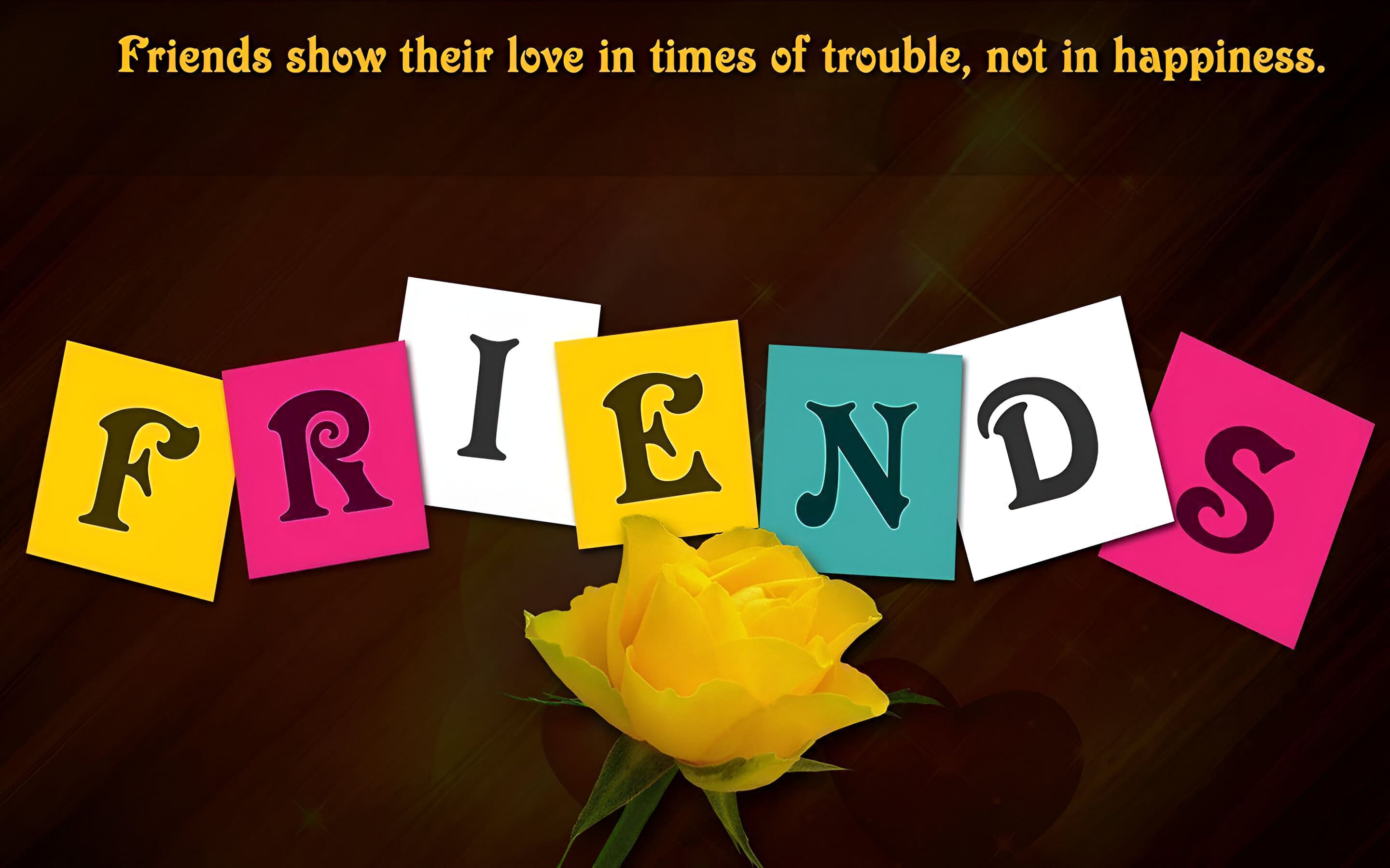 Friendship Day Quotes