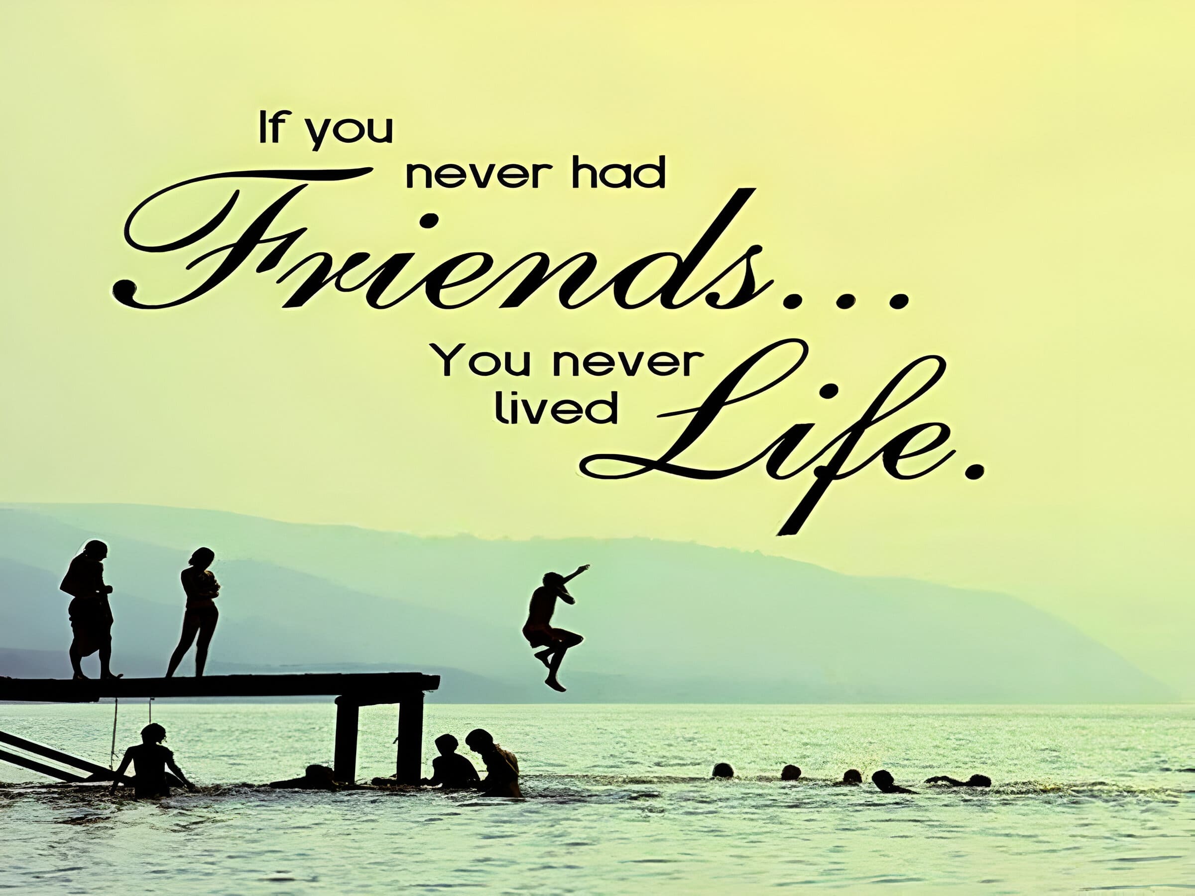 Friendship Images With Messages