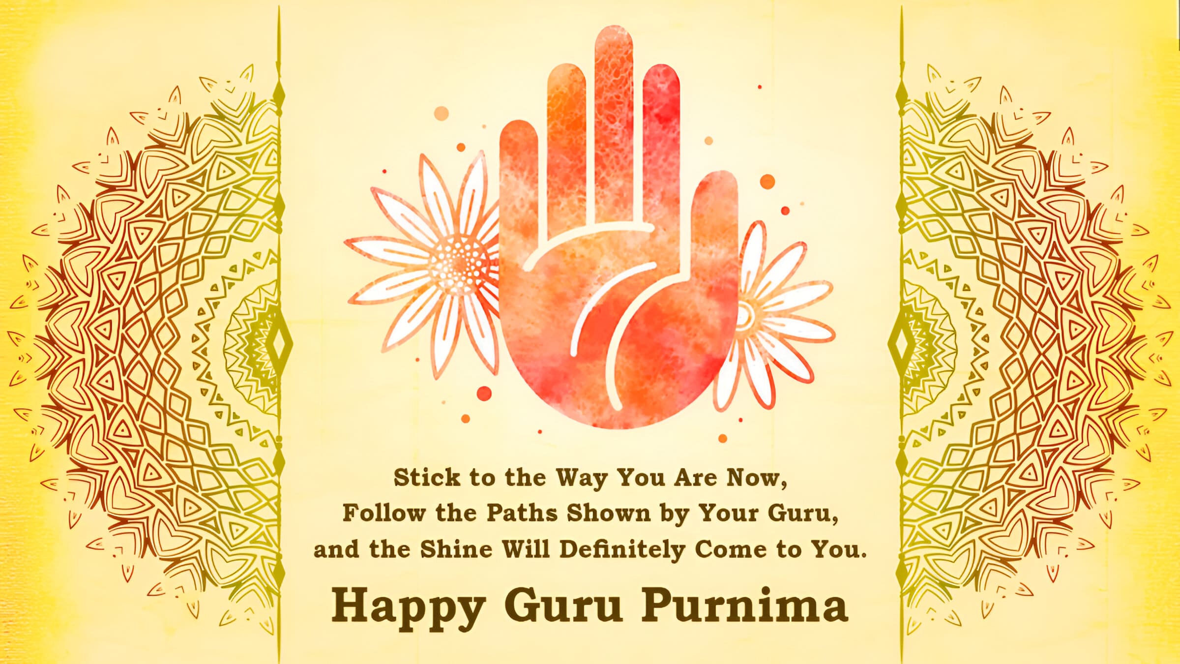 Guru Purnima Background