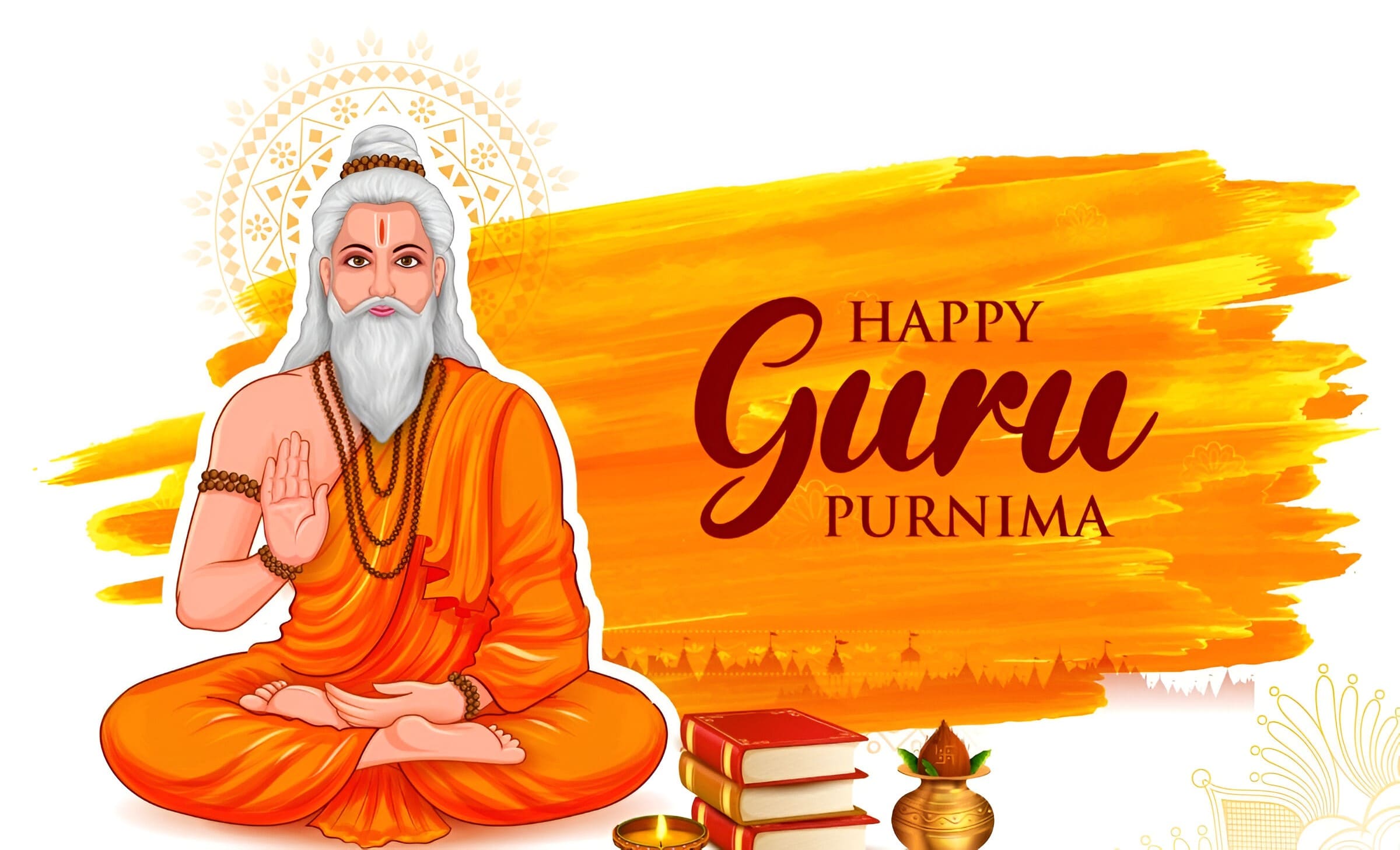 Guru Purnima Ki Shubhkamnaen