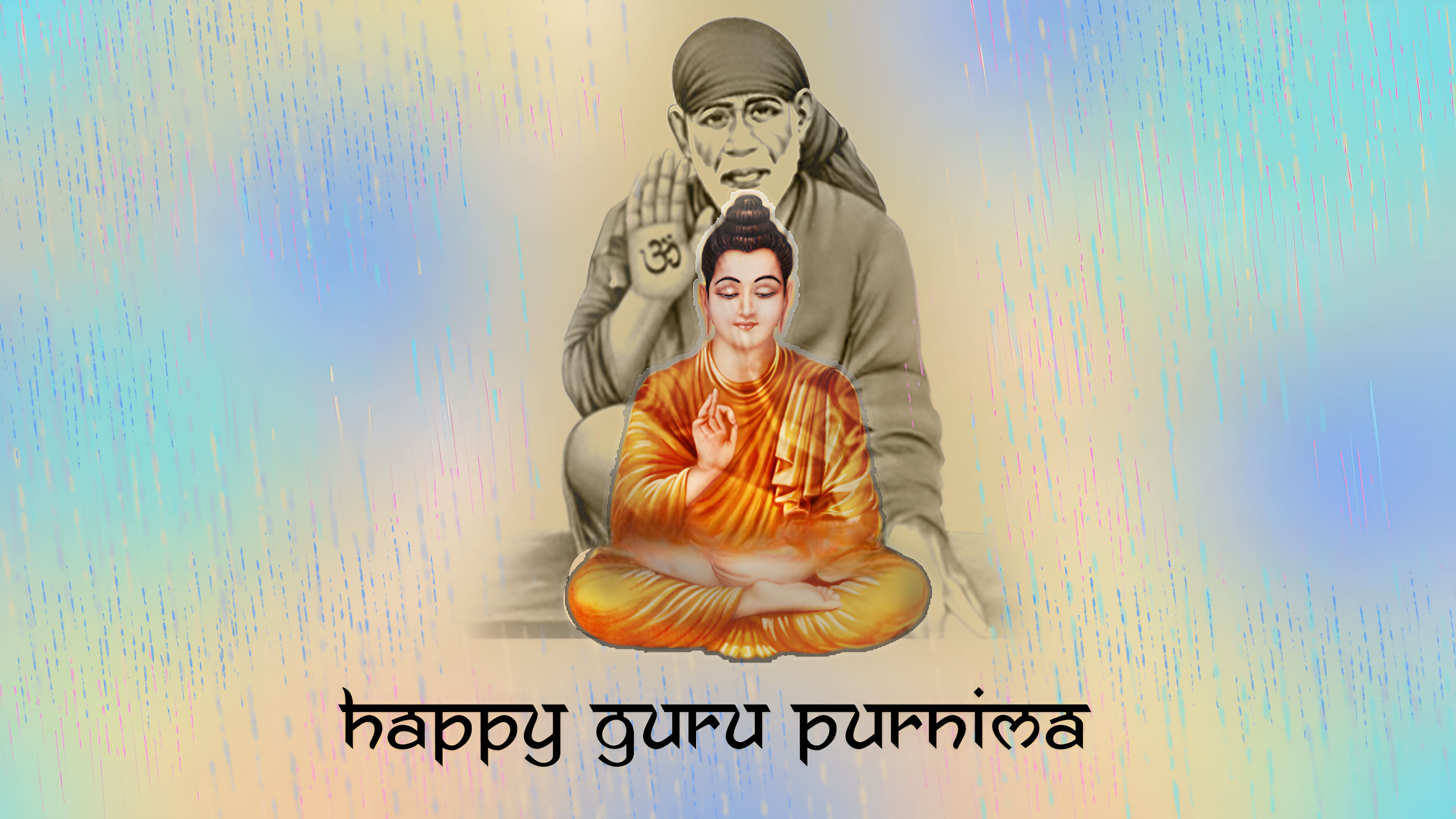 Guru Purnima Stock Images 4k