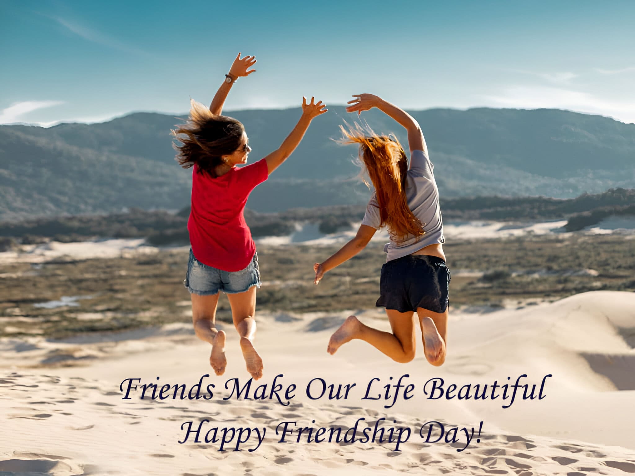 Happy Friendship Day Quotes