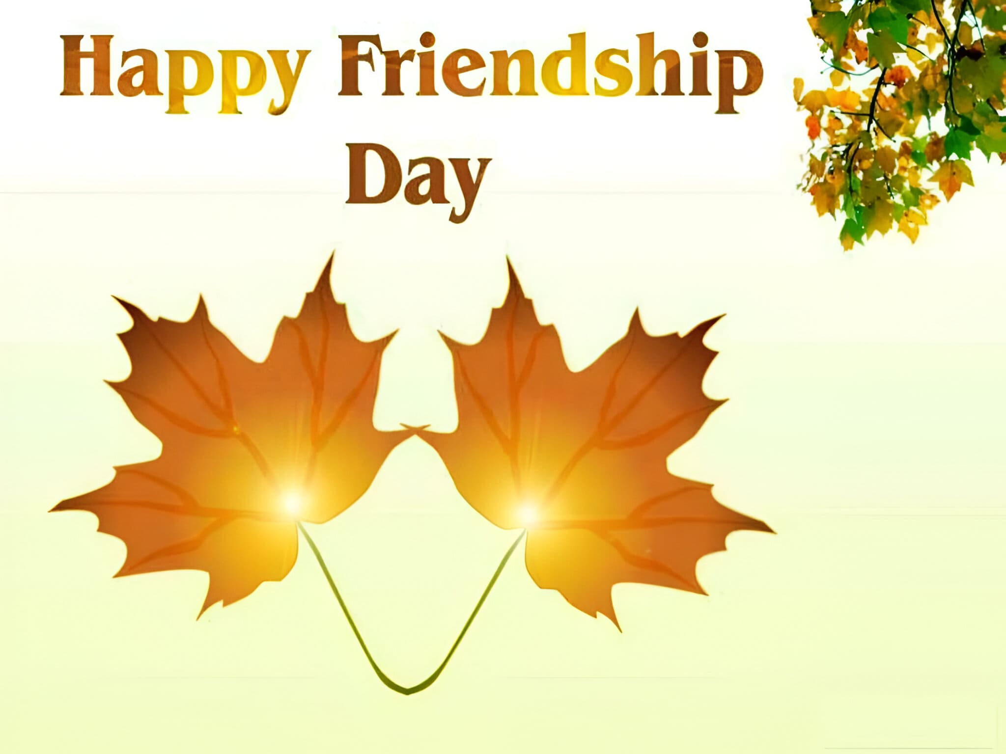 Happy Friendship Day Wallpaper Free Download