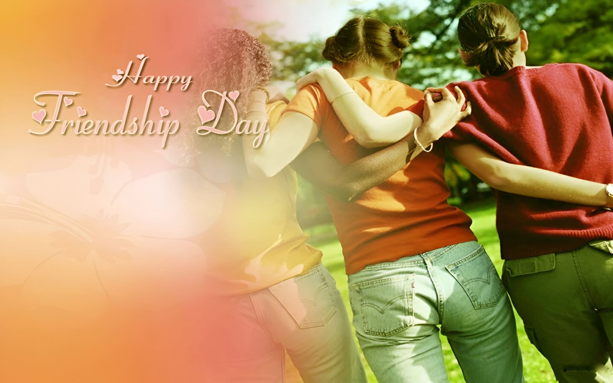 Happy Friendship Day Wallpapers Hd