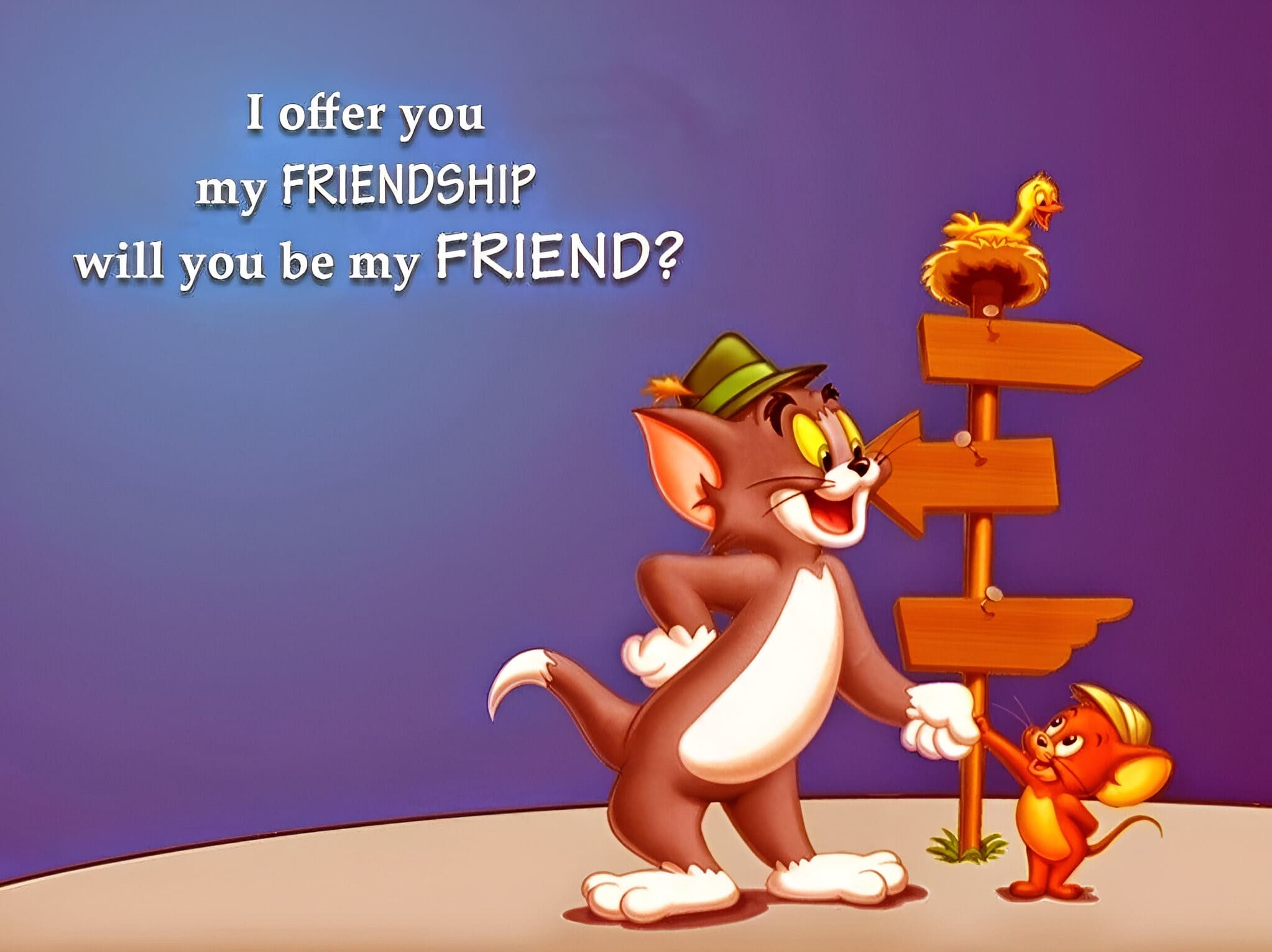 Happy Friendship Day Wishes