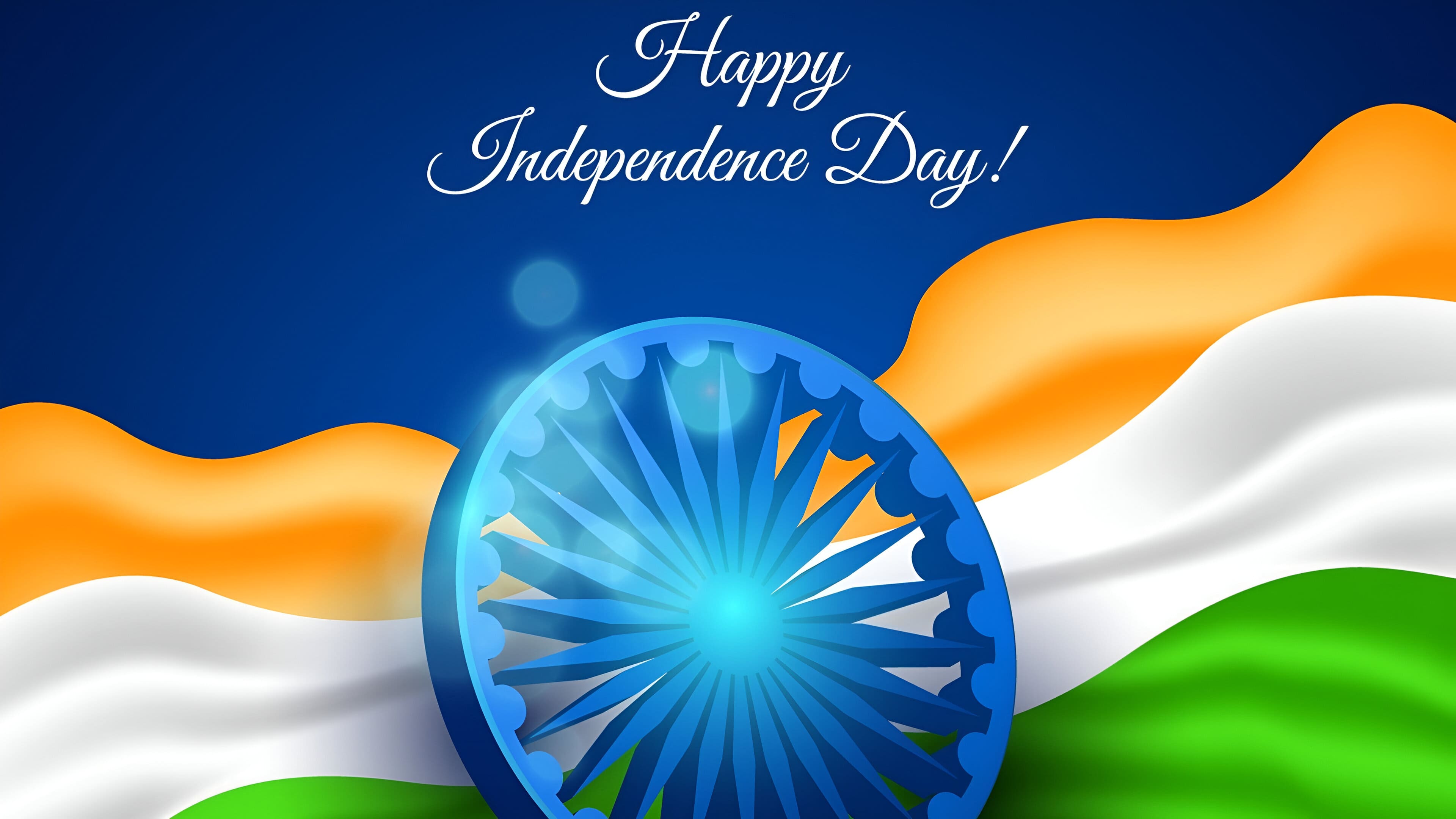 Happy Independence Day 4k Pic