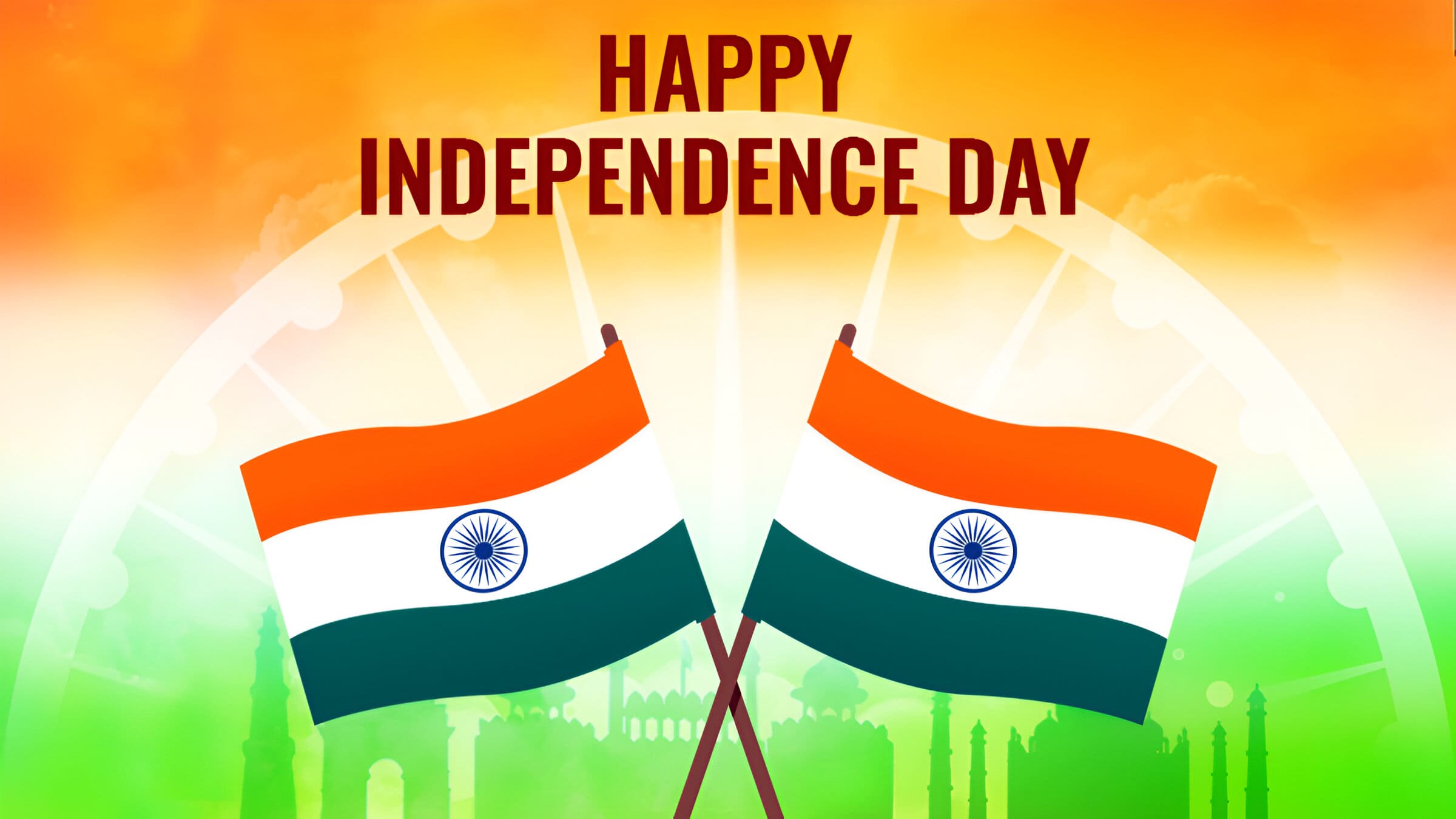 Happy Independence Day India Images