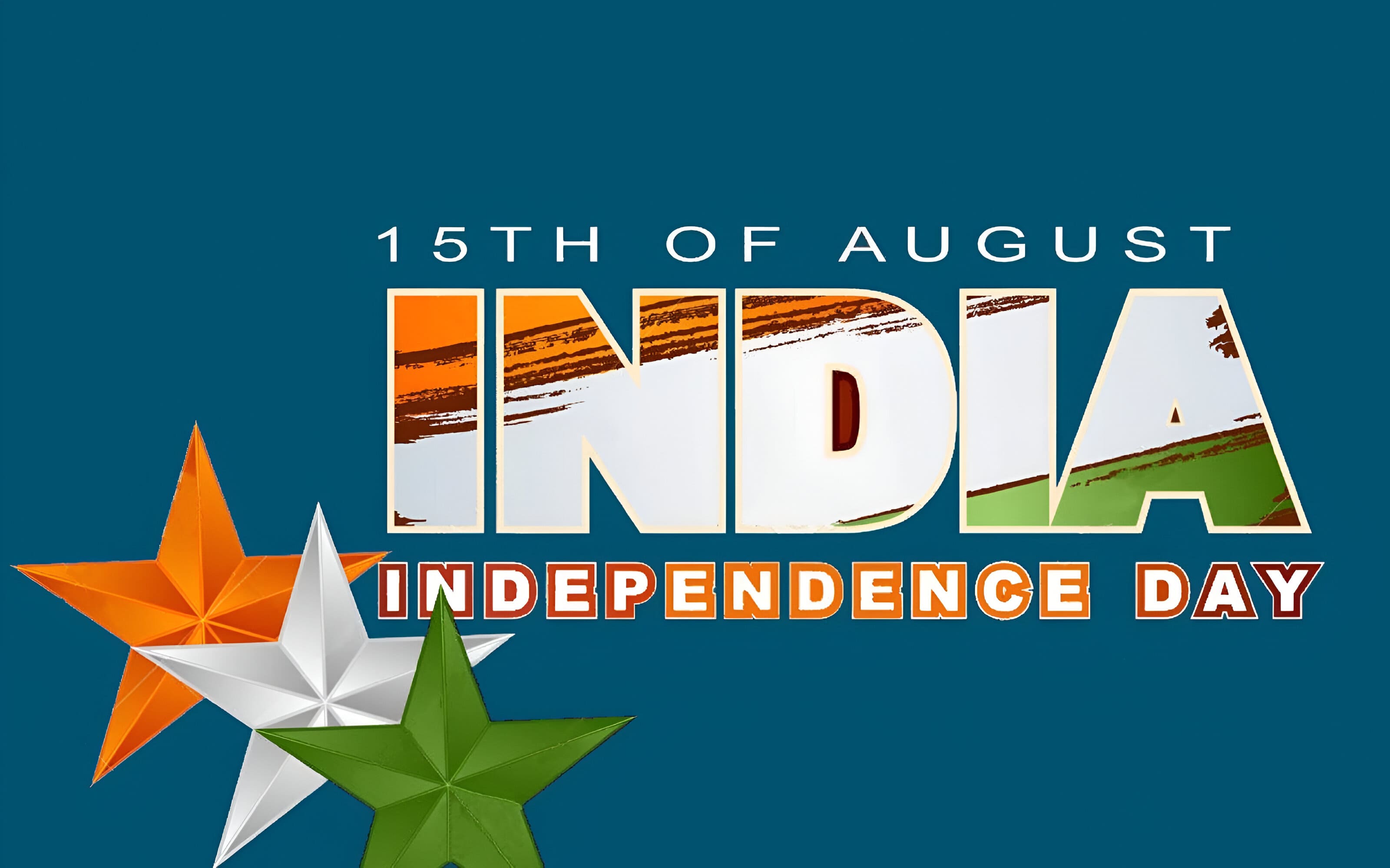 Happy Independence Day Drawing Images