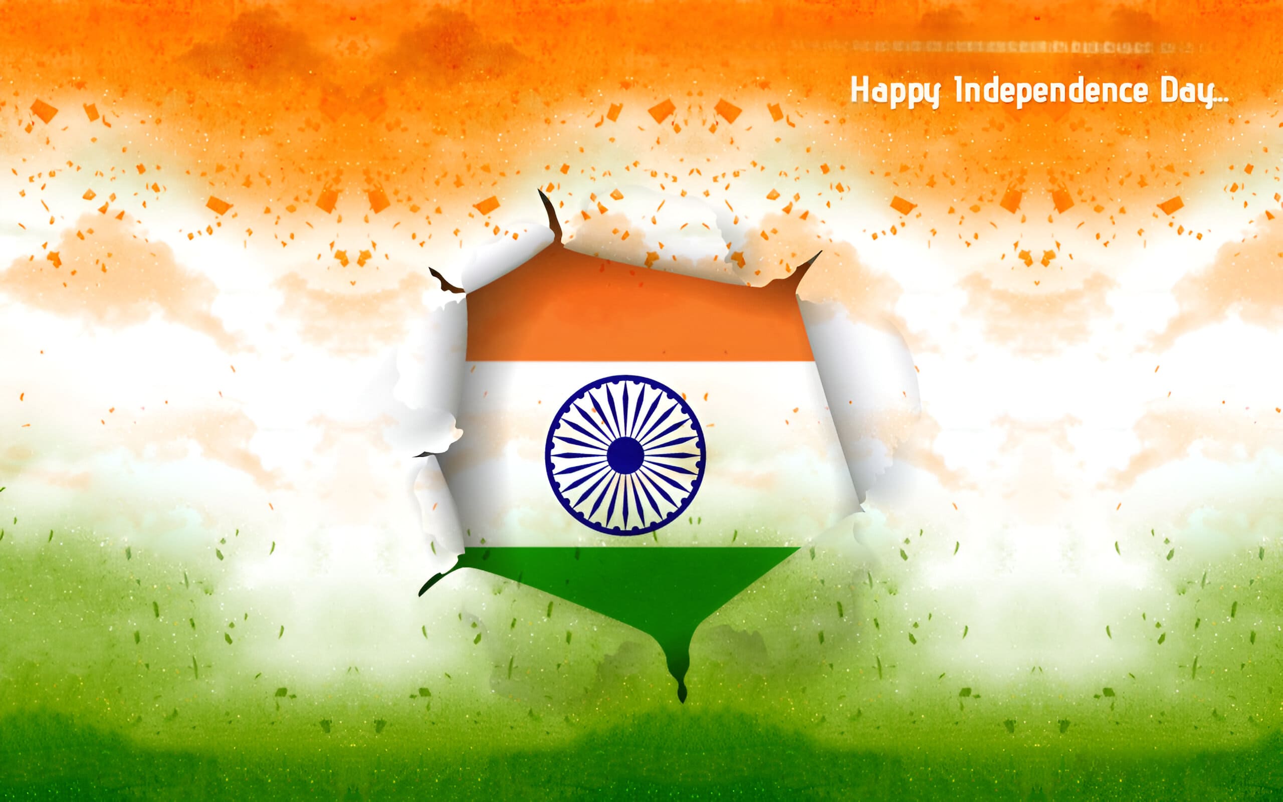 Happy Independence Day Full Screen Images