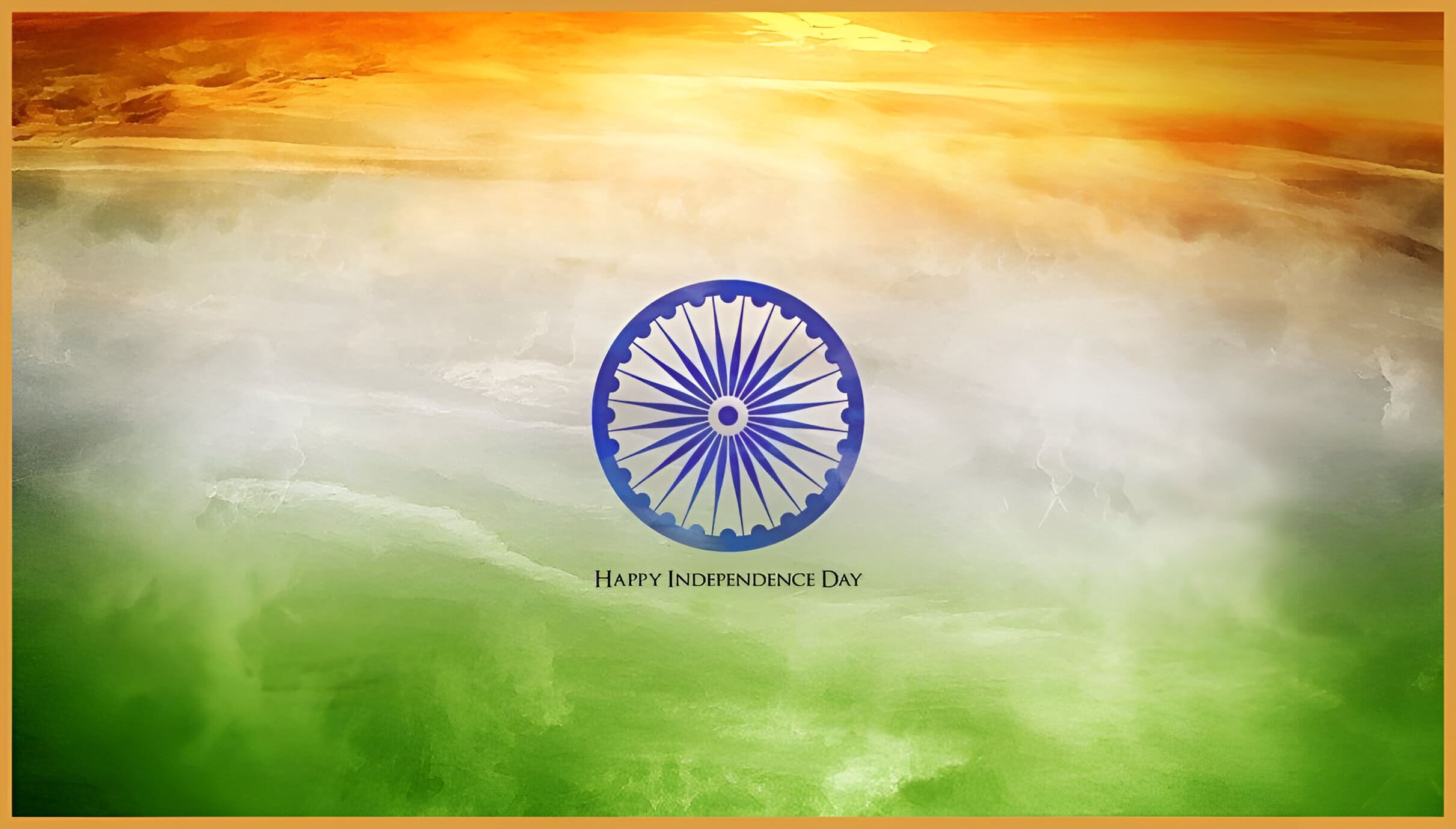 Happy Independence Day Hd Wallpaper