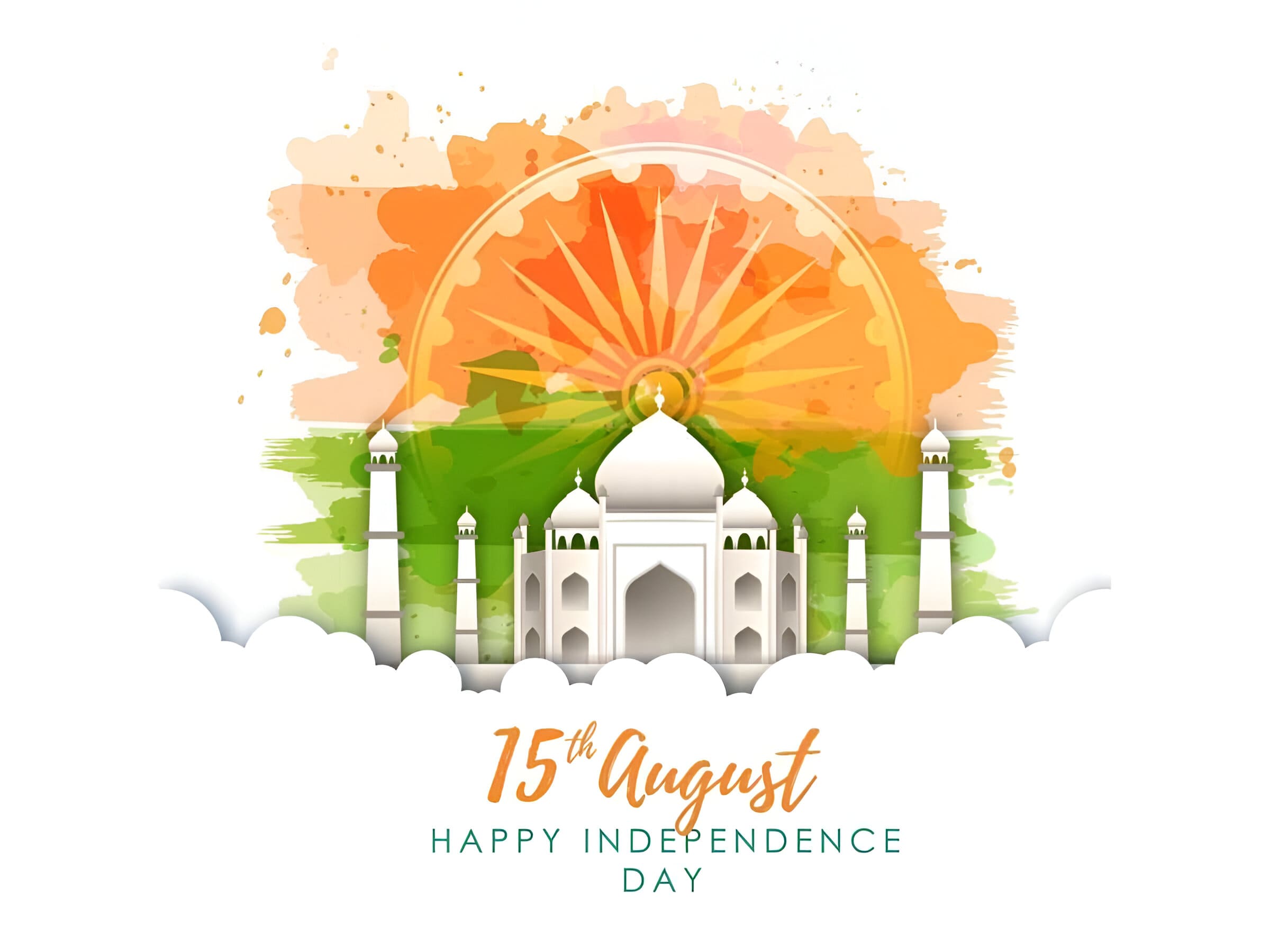 Happy Independence Day High Resolution Images