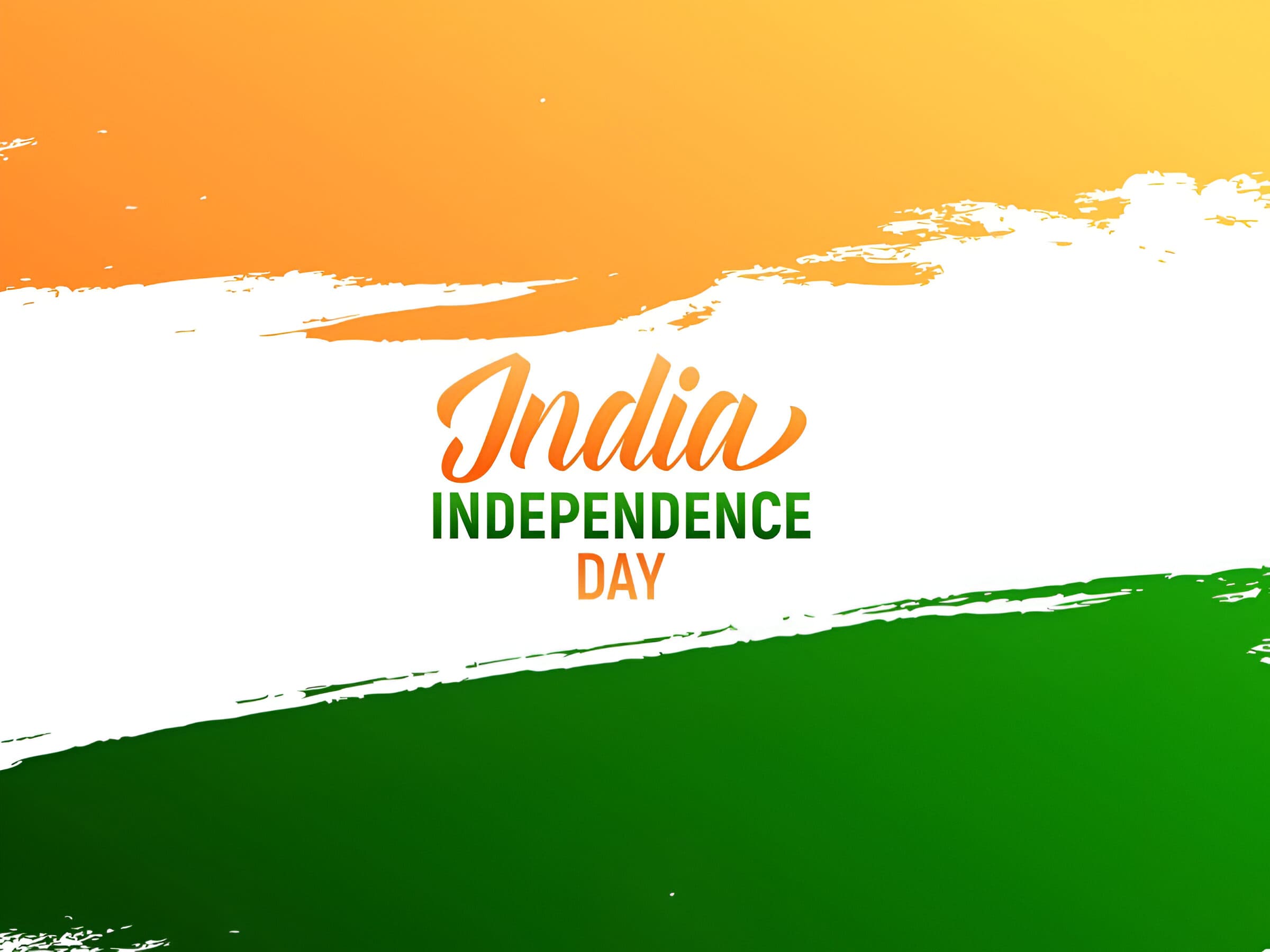 Happy Independence Day Images India