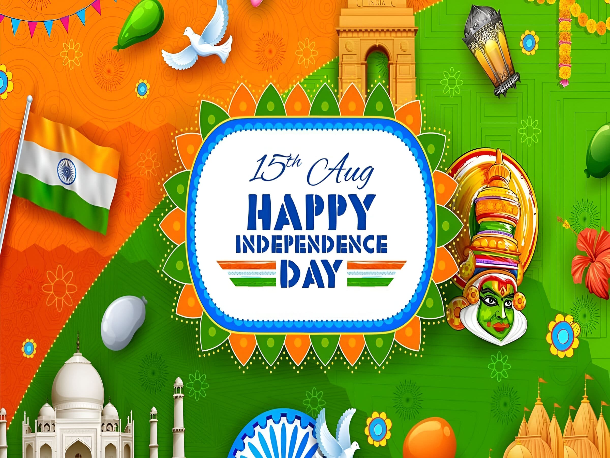 Happy Independence Day Images Free Download