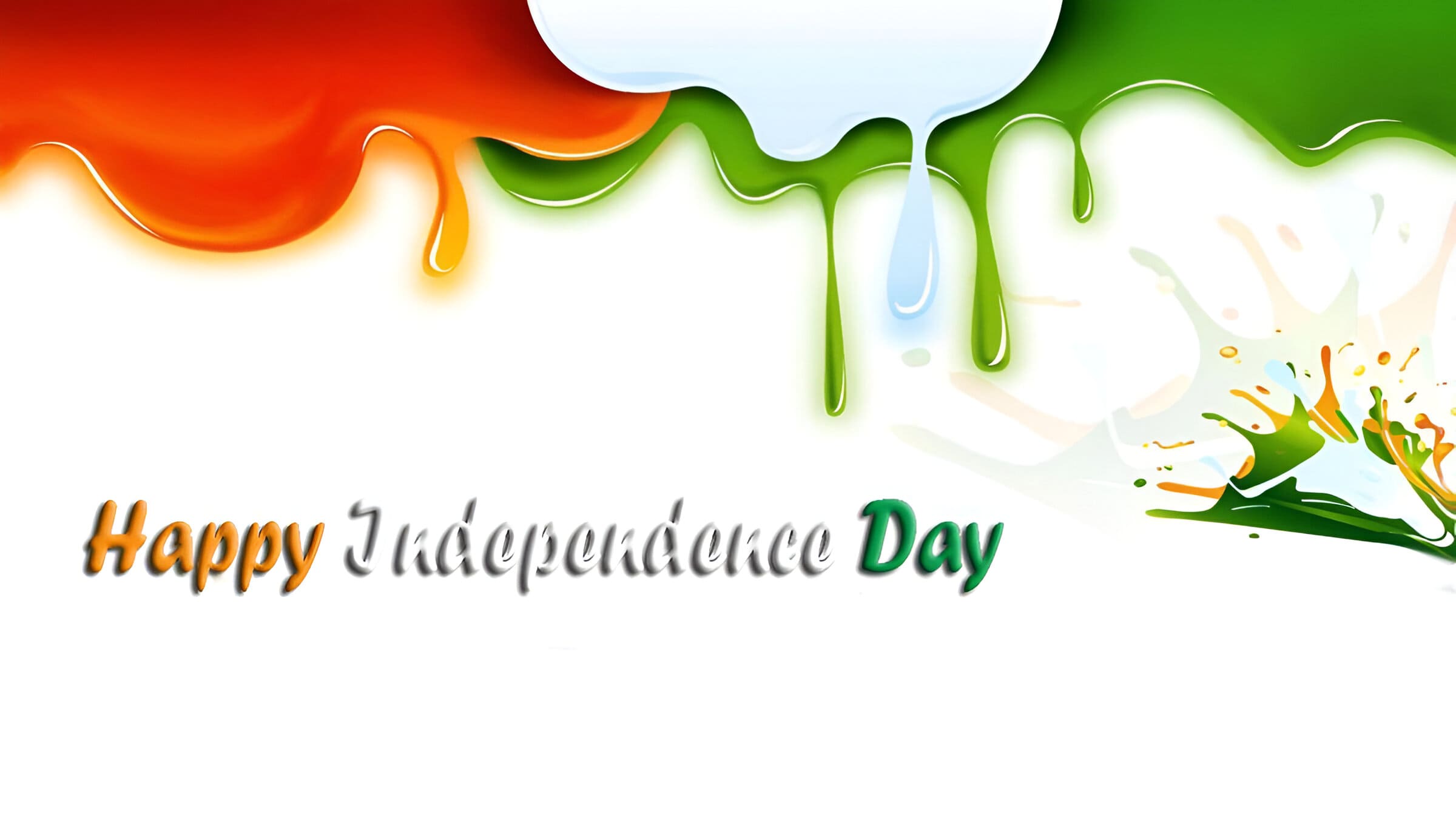 Happy Independence Day In Telugu