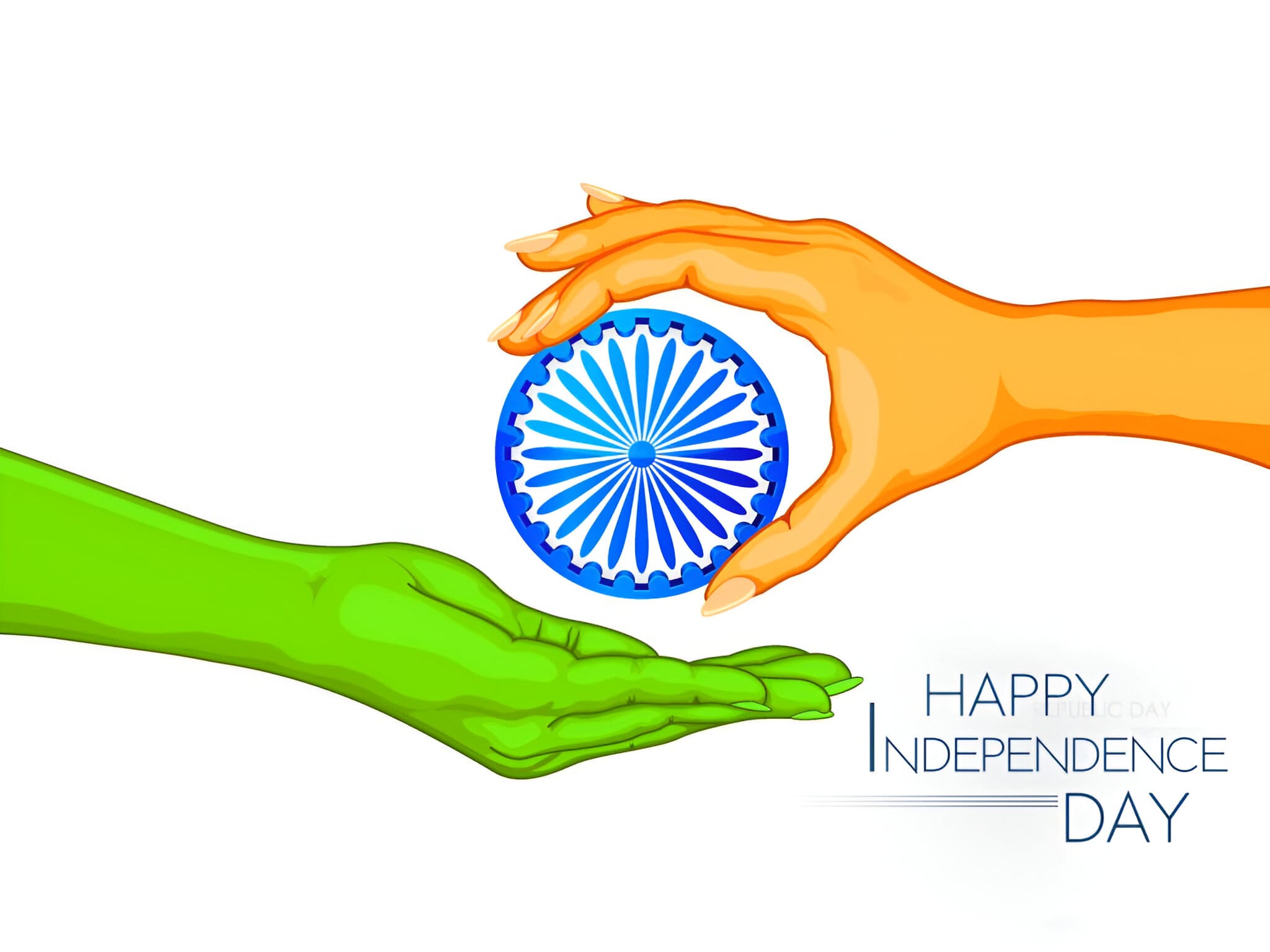 Happy Independence Day Ka Image