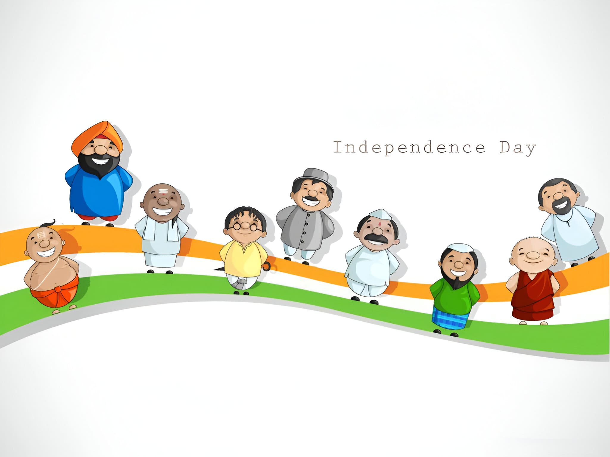 Happy Independence Day Ka Pic