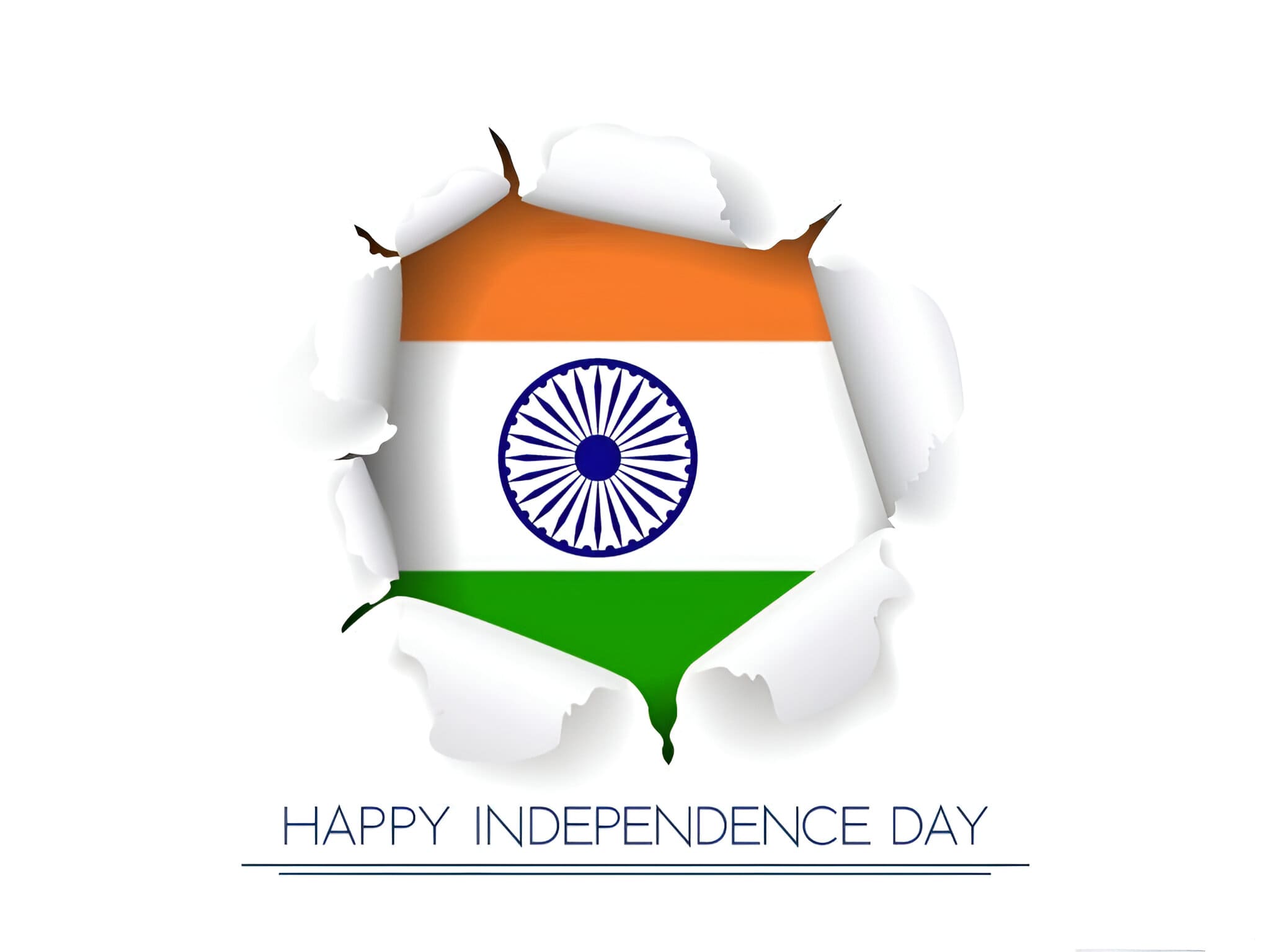 Happy Independence Day Ka Poster