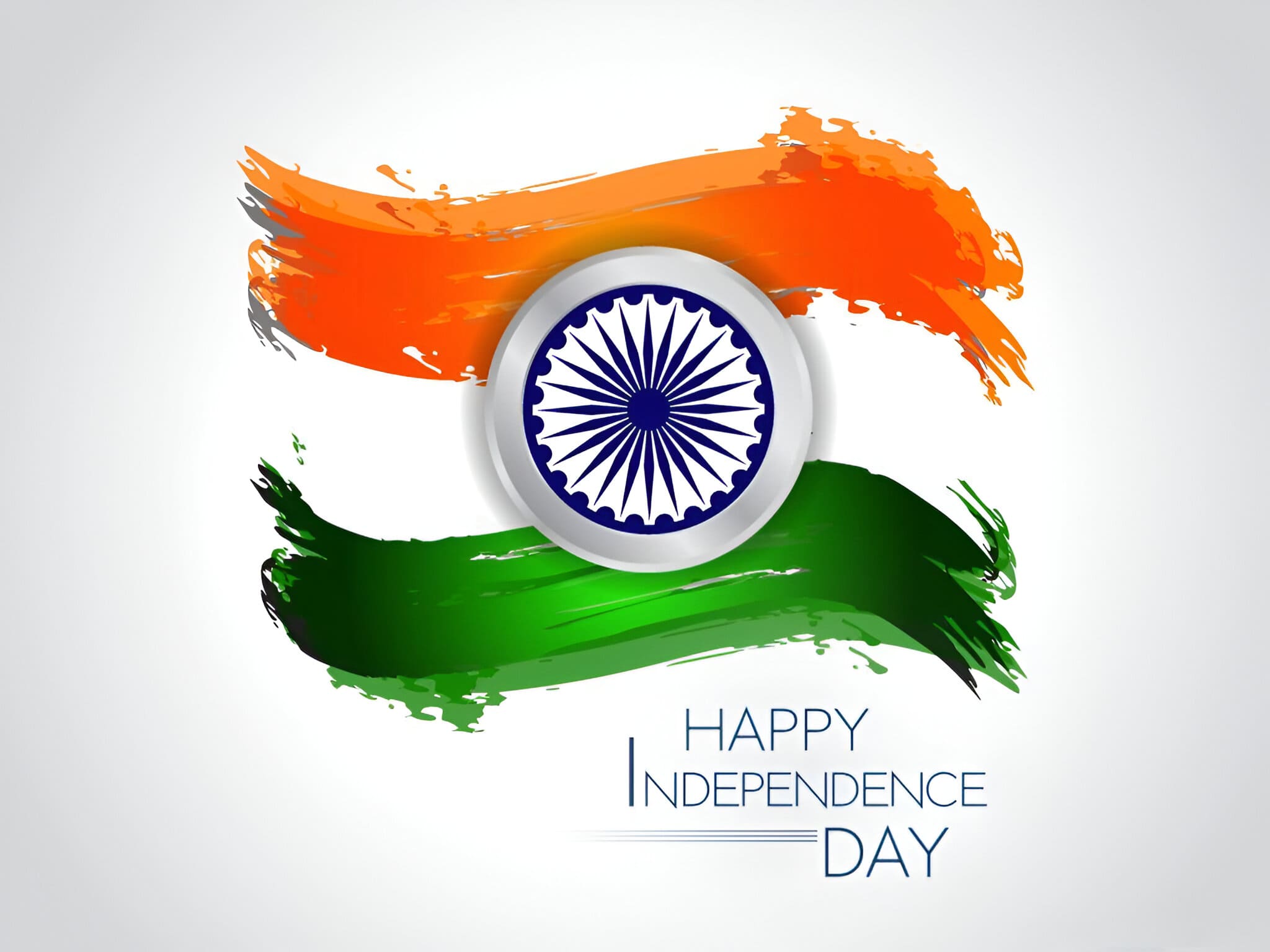 Happy Independence Day Ka Wallpaper