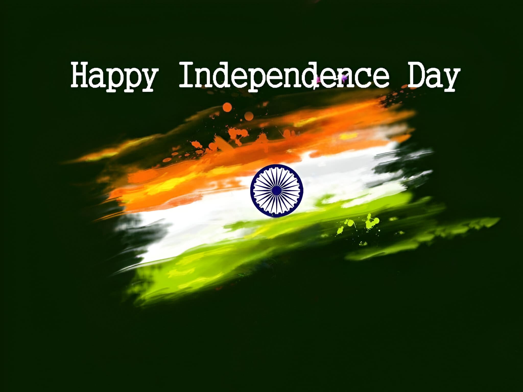 Happy Independence Day Ki Image