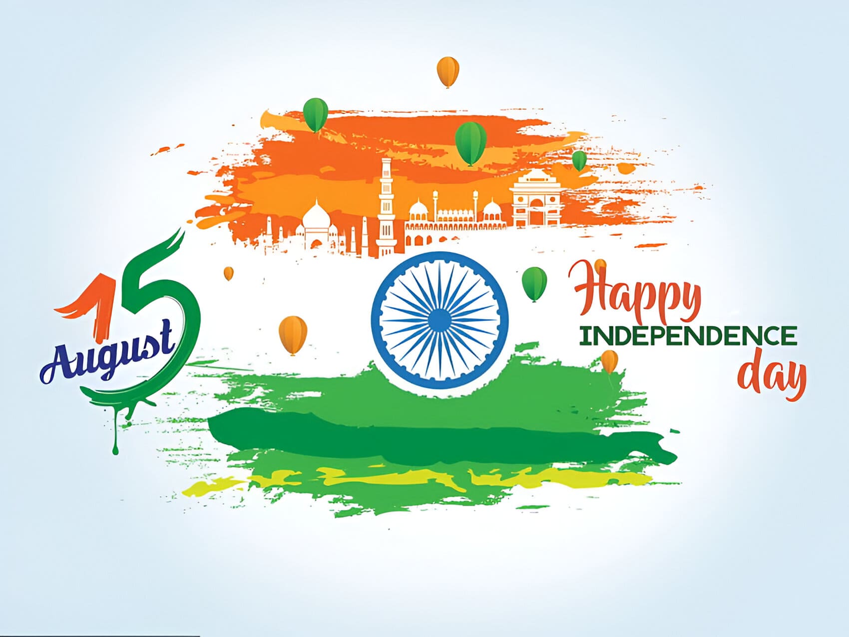 Happy Independence Day Love Images