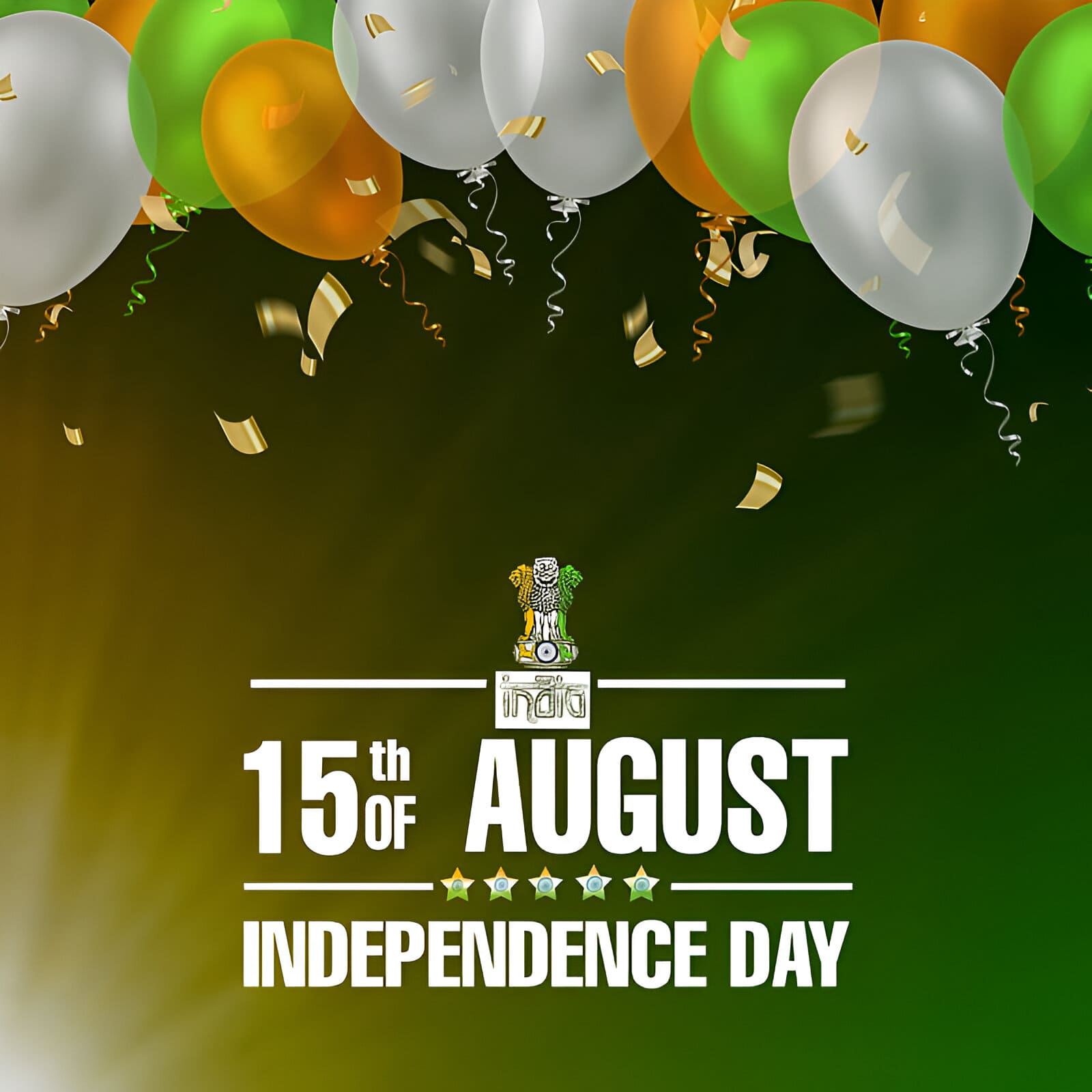 Happy Independence Day New Photo