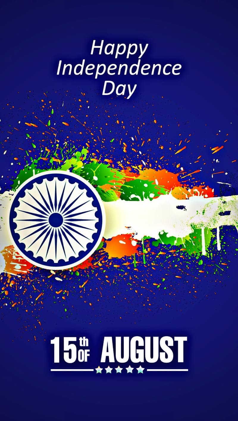 Happy Independence Day Poster Hd